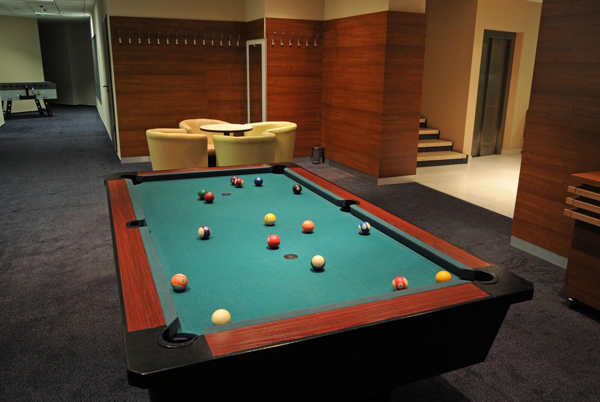 Sports and Entertainment