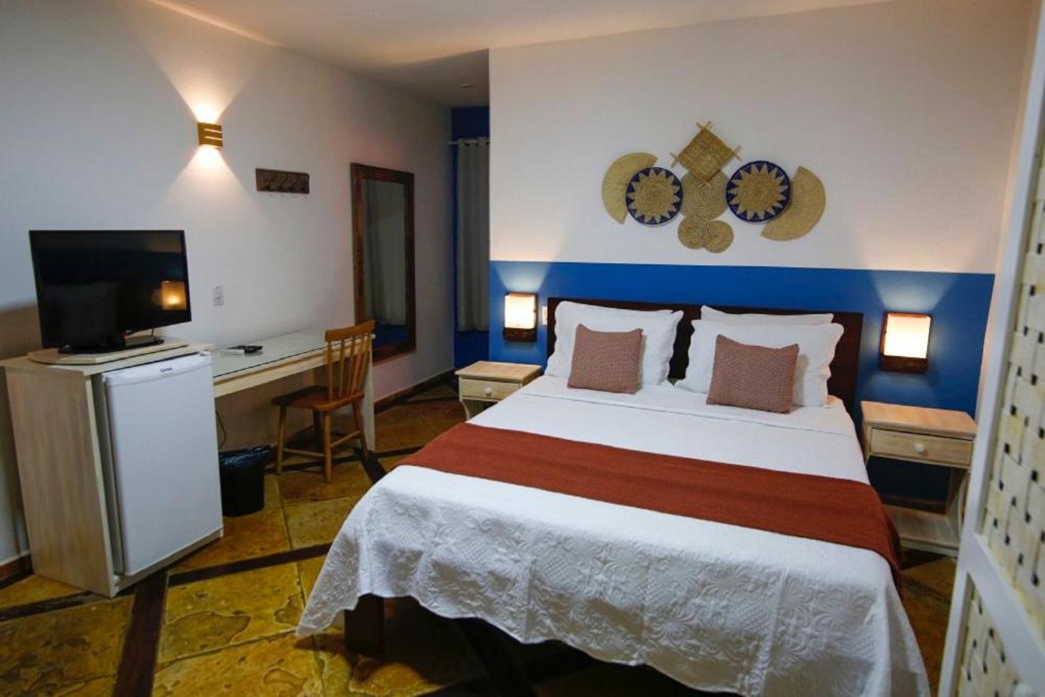 Double Superior Sea View