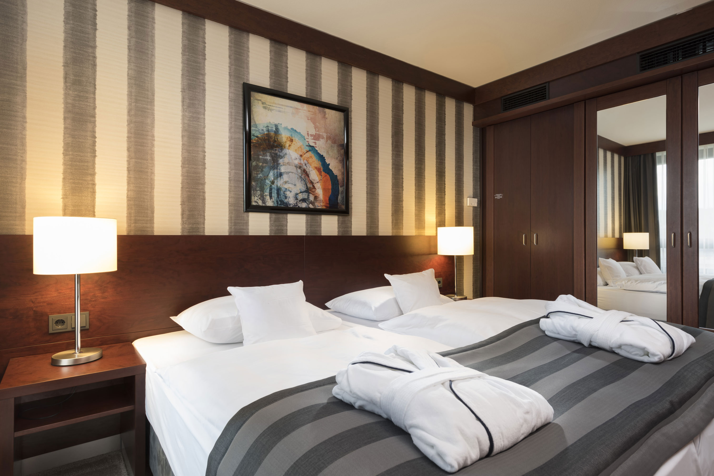 Junior Suite Standard