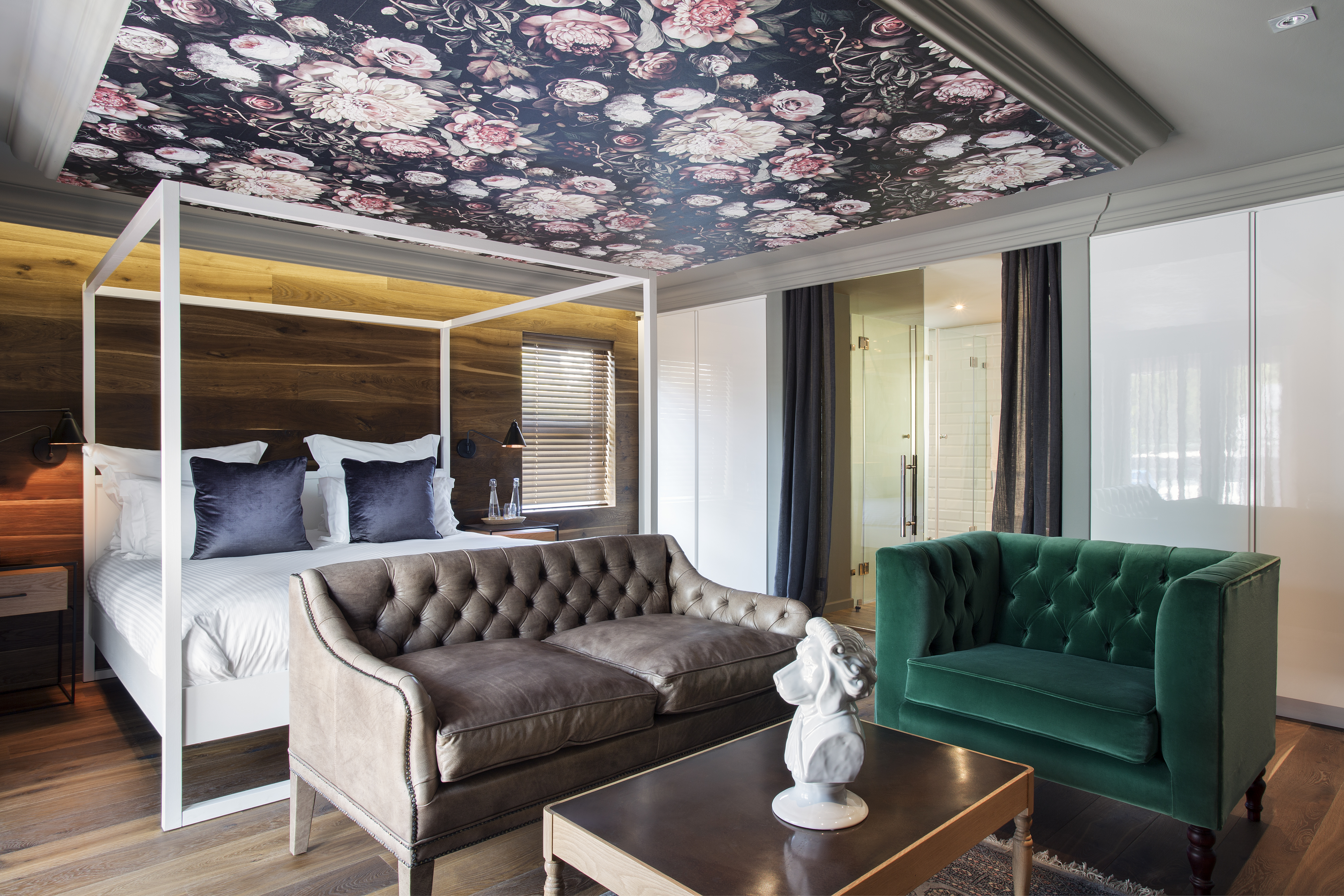 Double Mountain View