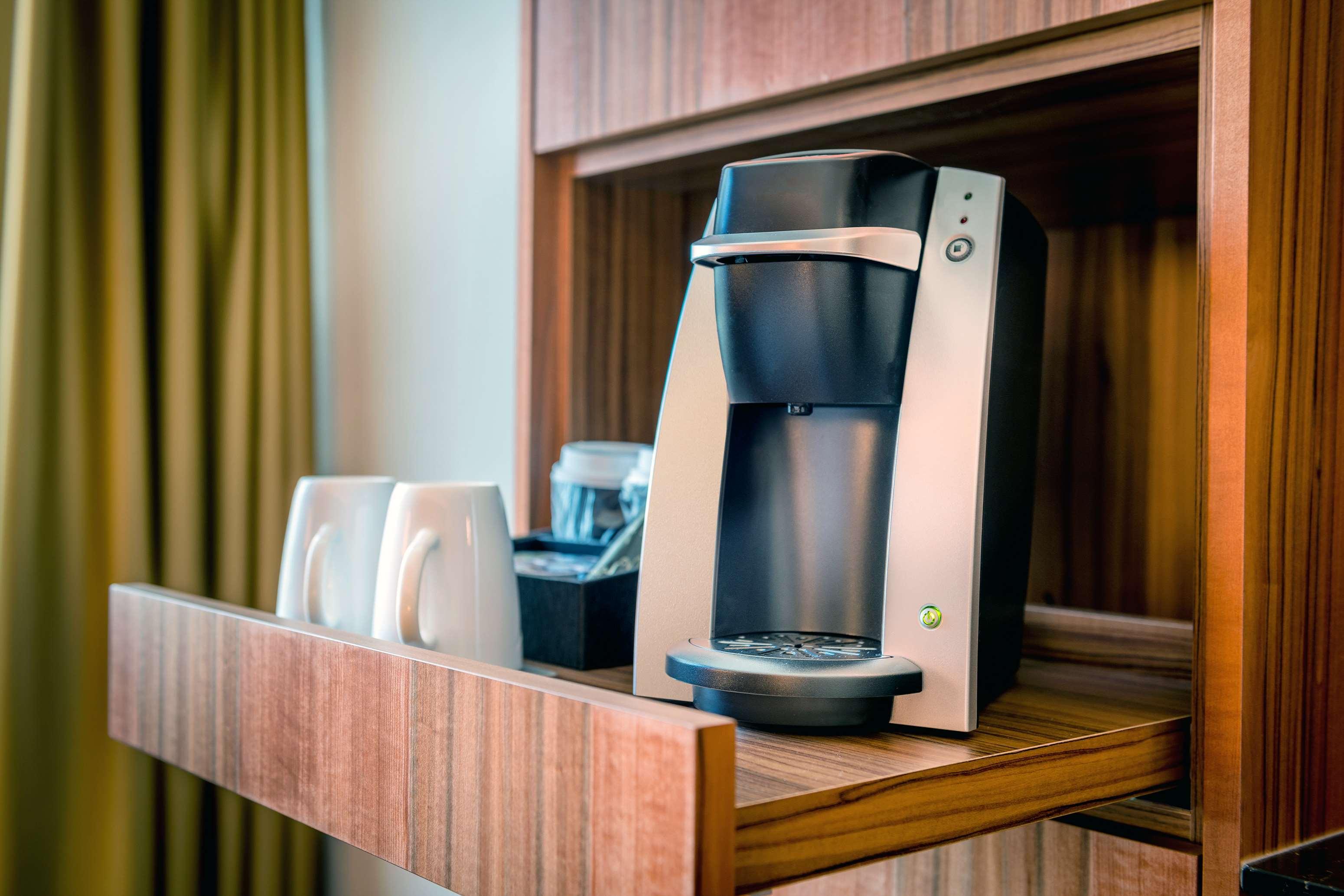 Studio King Size Bed