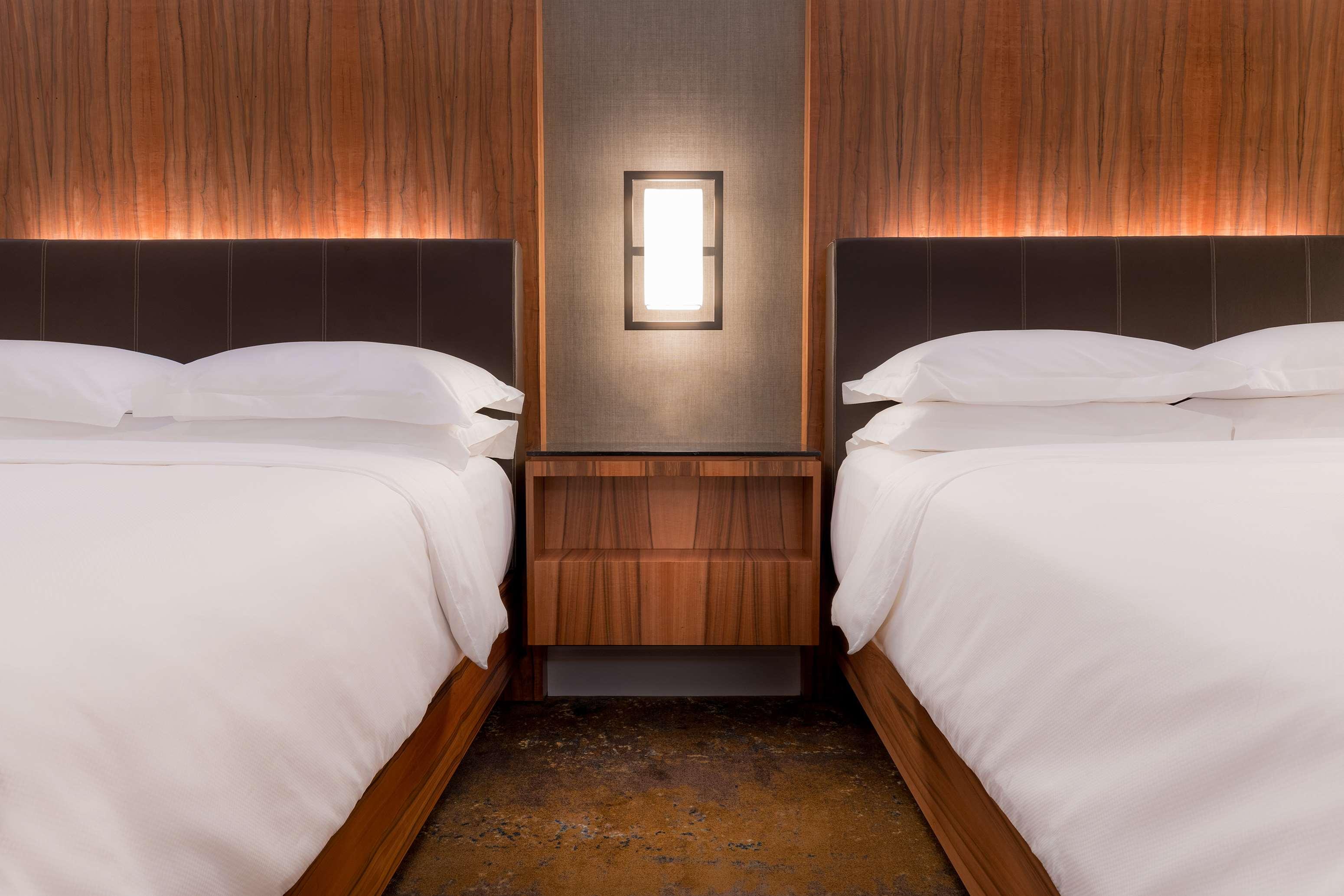 Double Two Queen Beds