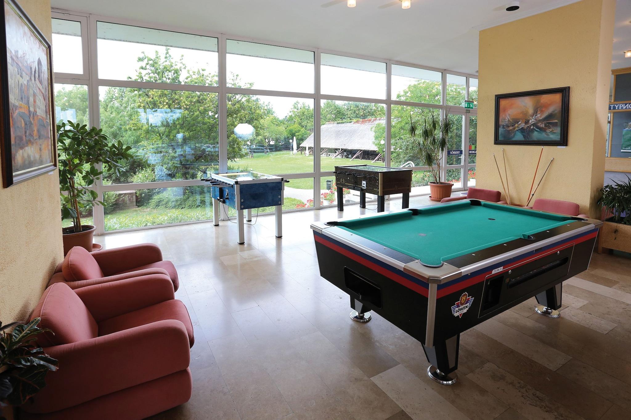 Sports and Entertainment