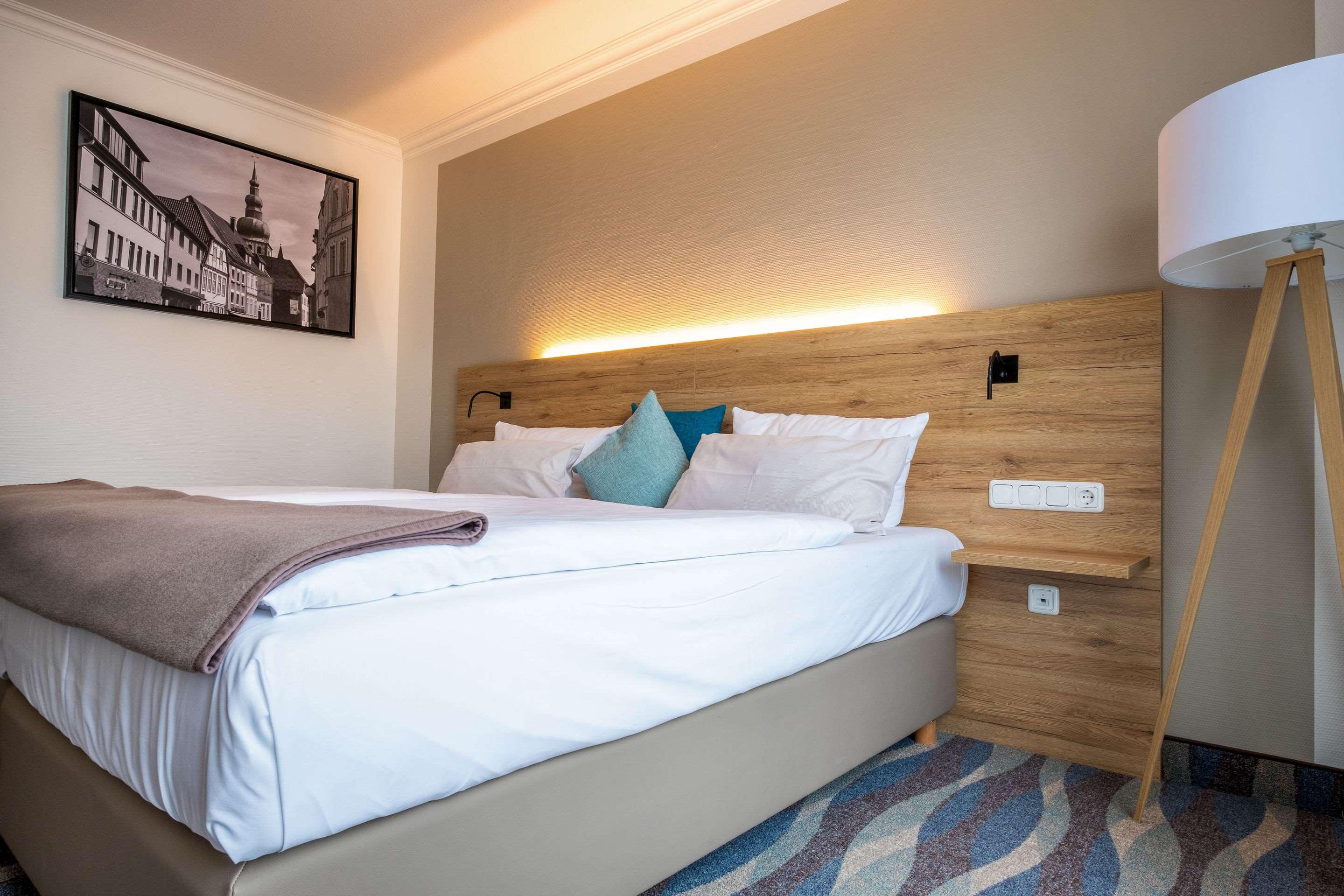 Double with Double Bed