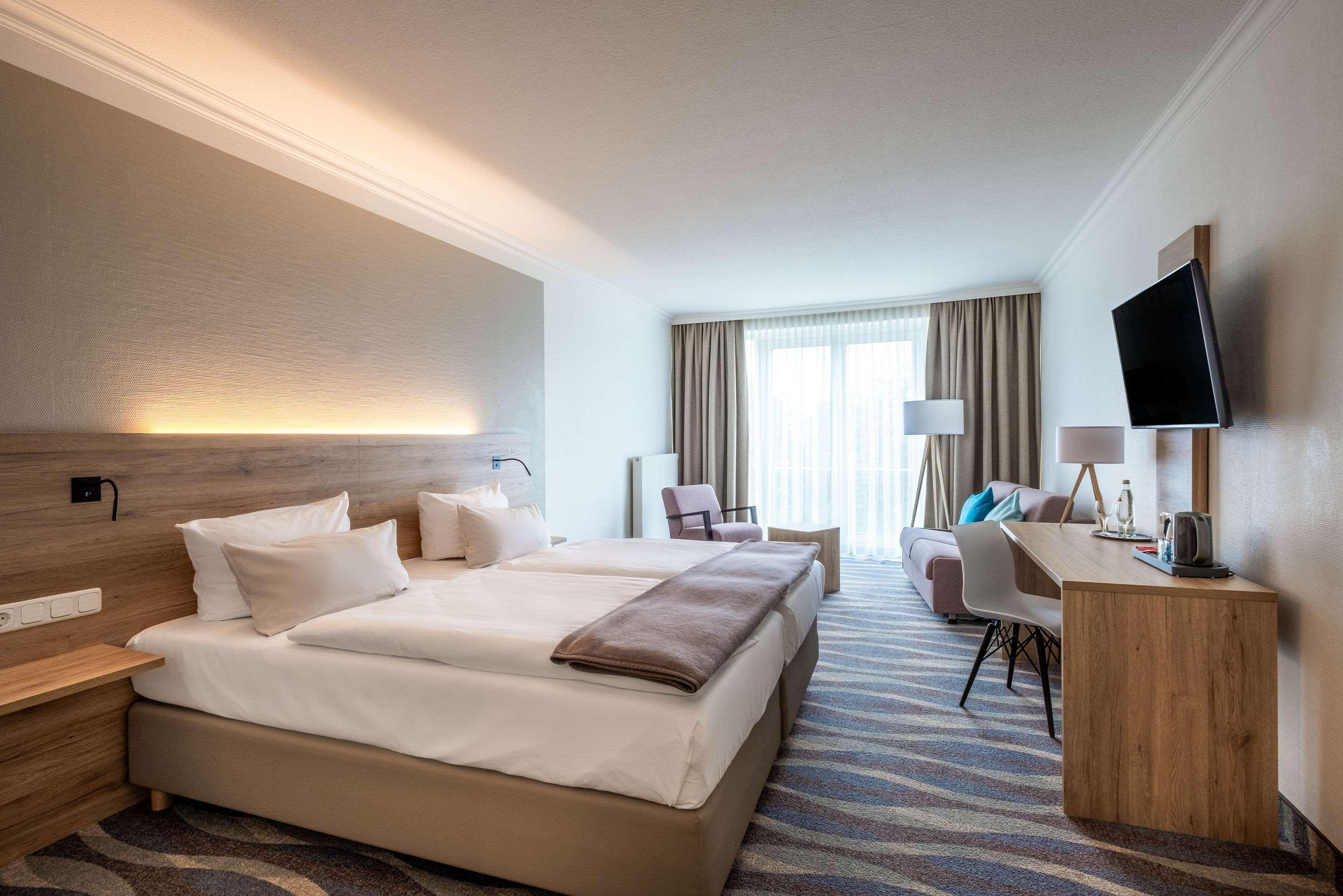 Double with Double Bed