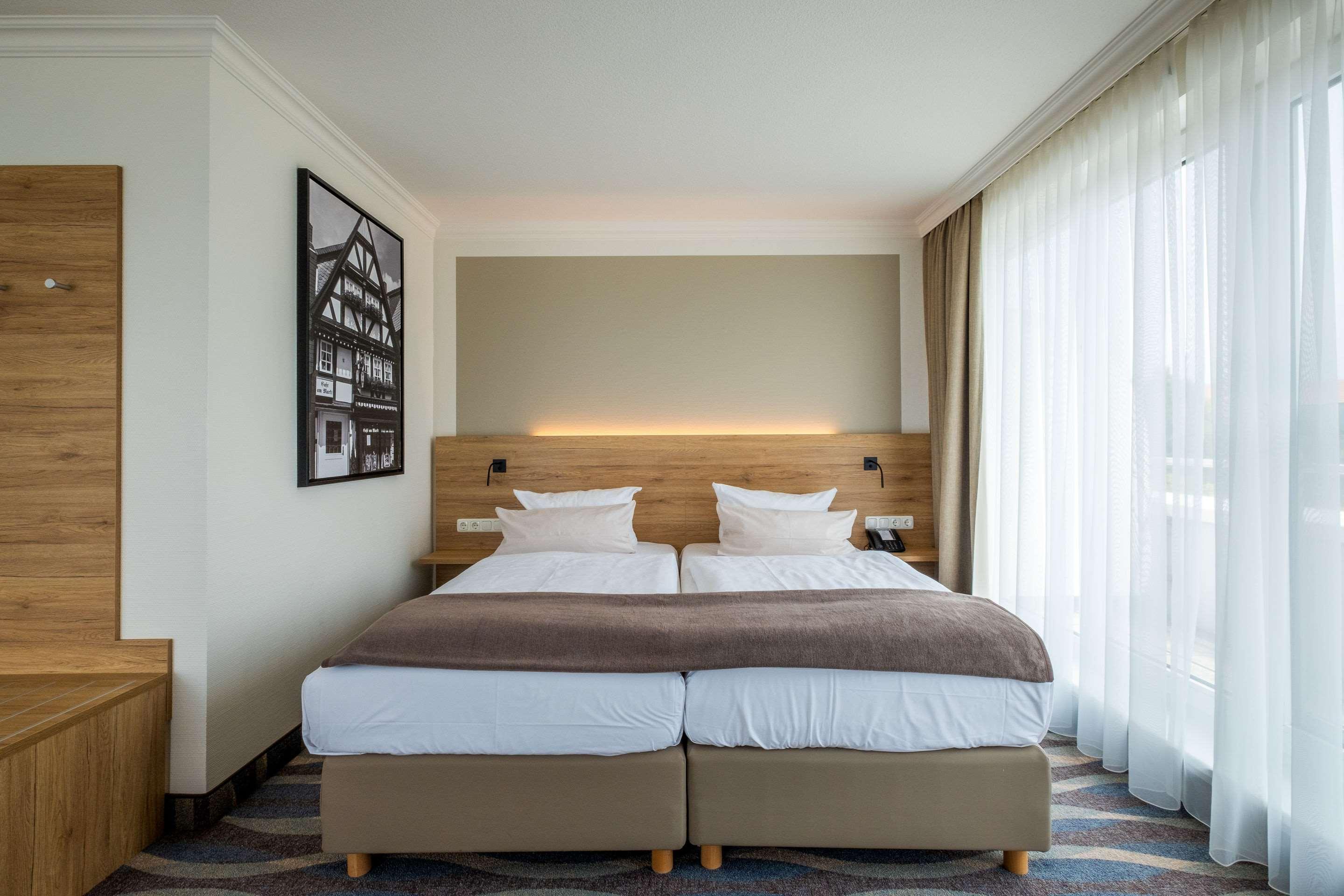 Suite with Double Bed