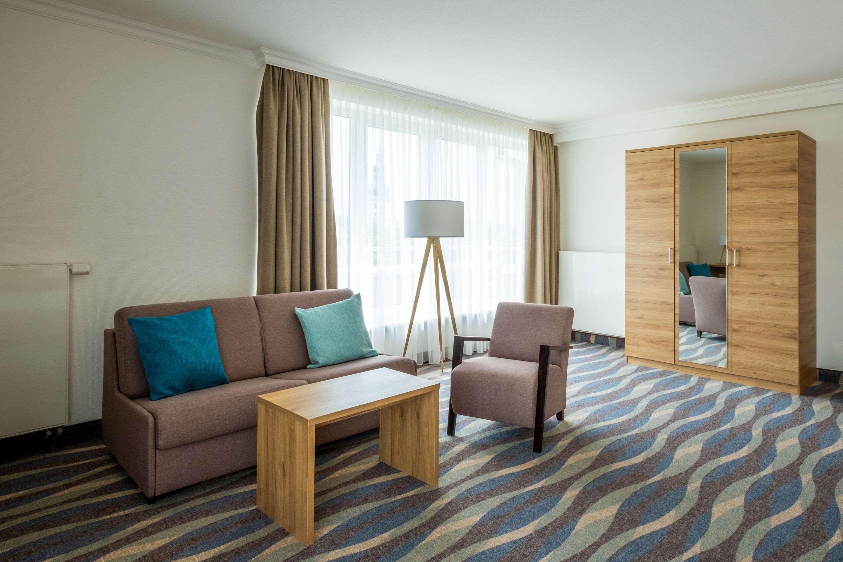 Suite with Double Bed