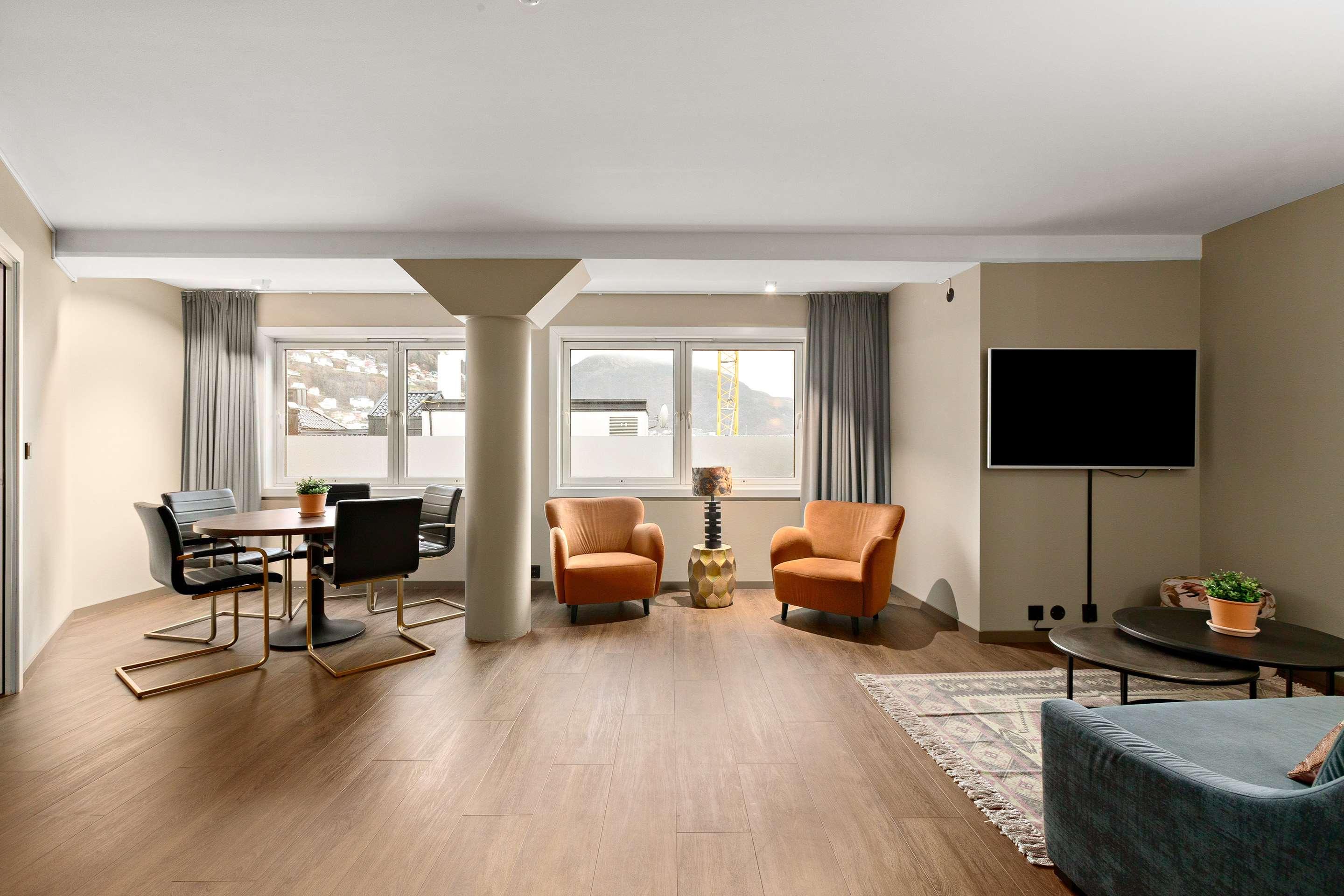 Apartment Two Bedrooms