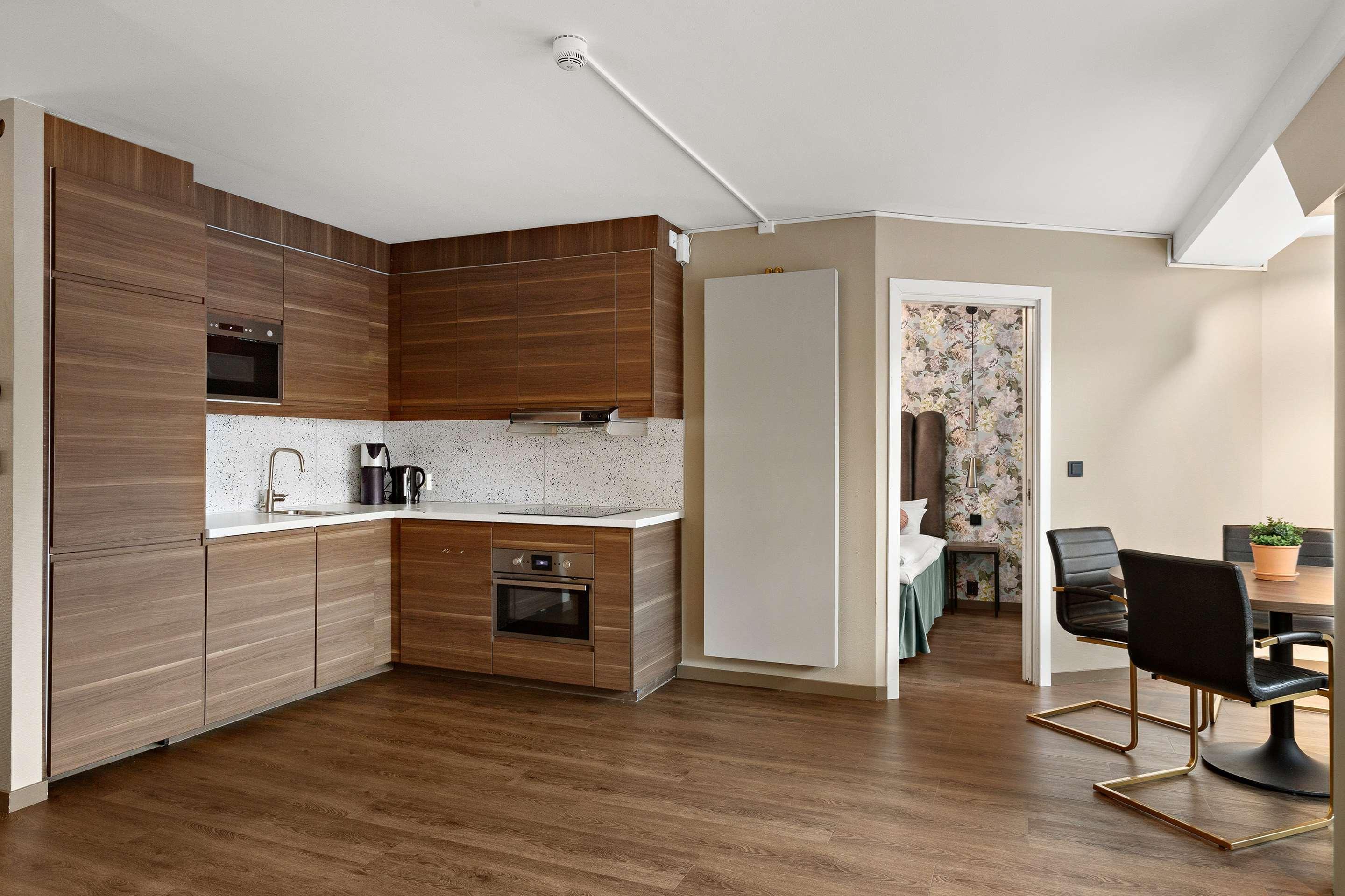 Apartment Two Bedrooms