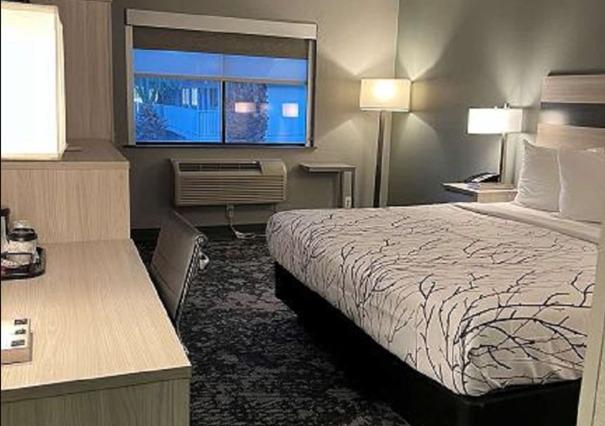 Room Accessible-queen Size Bed
