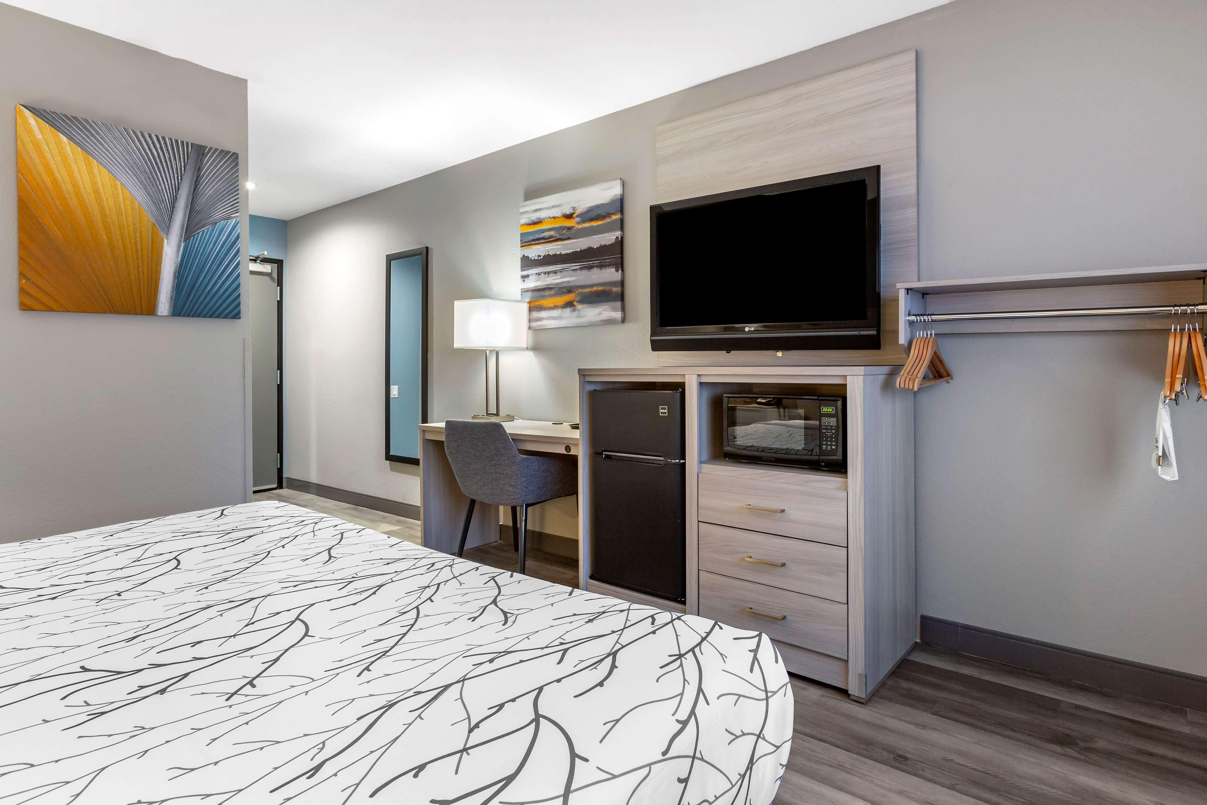 Room Accessible-queen Size Bed