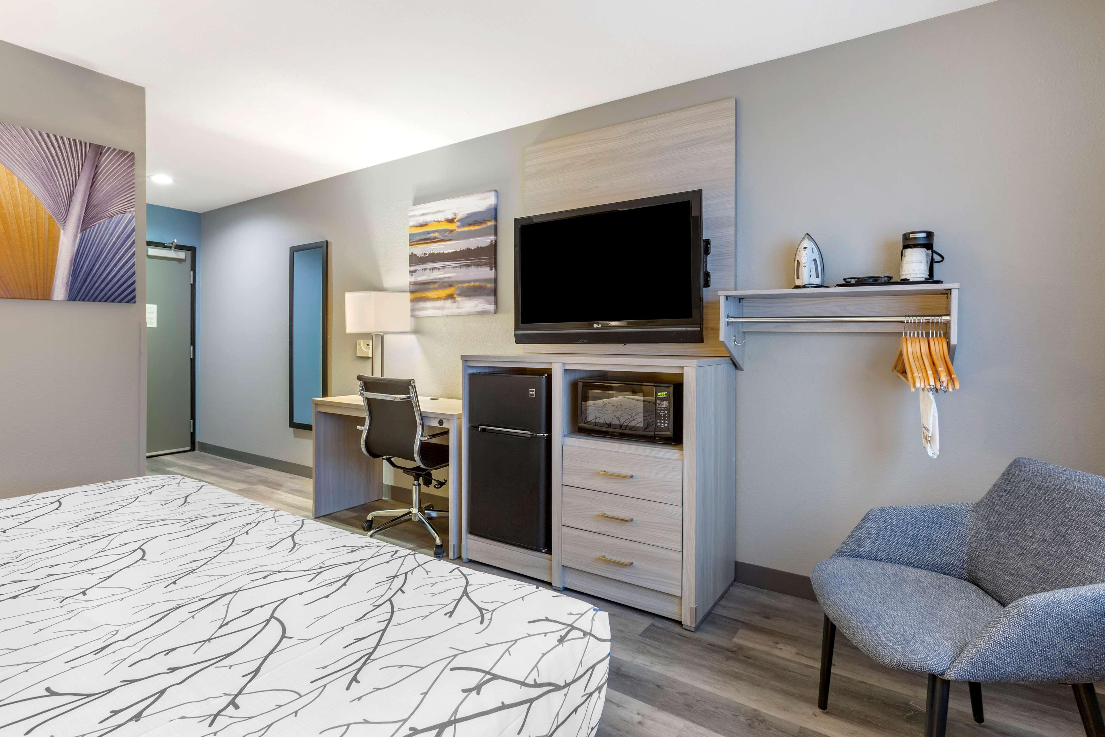 Room Accessible King Size Bed