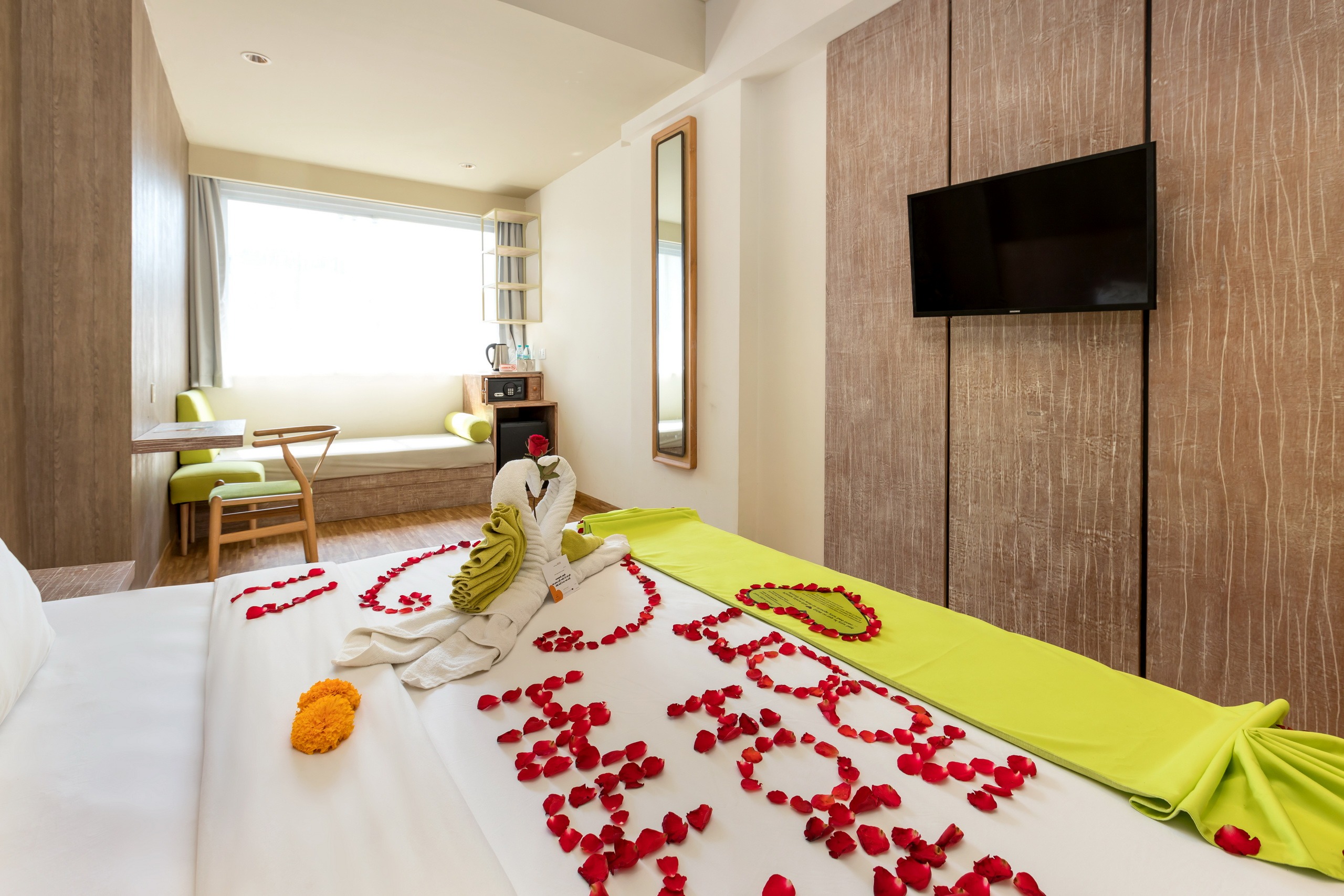 Junior Suite Standard