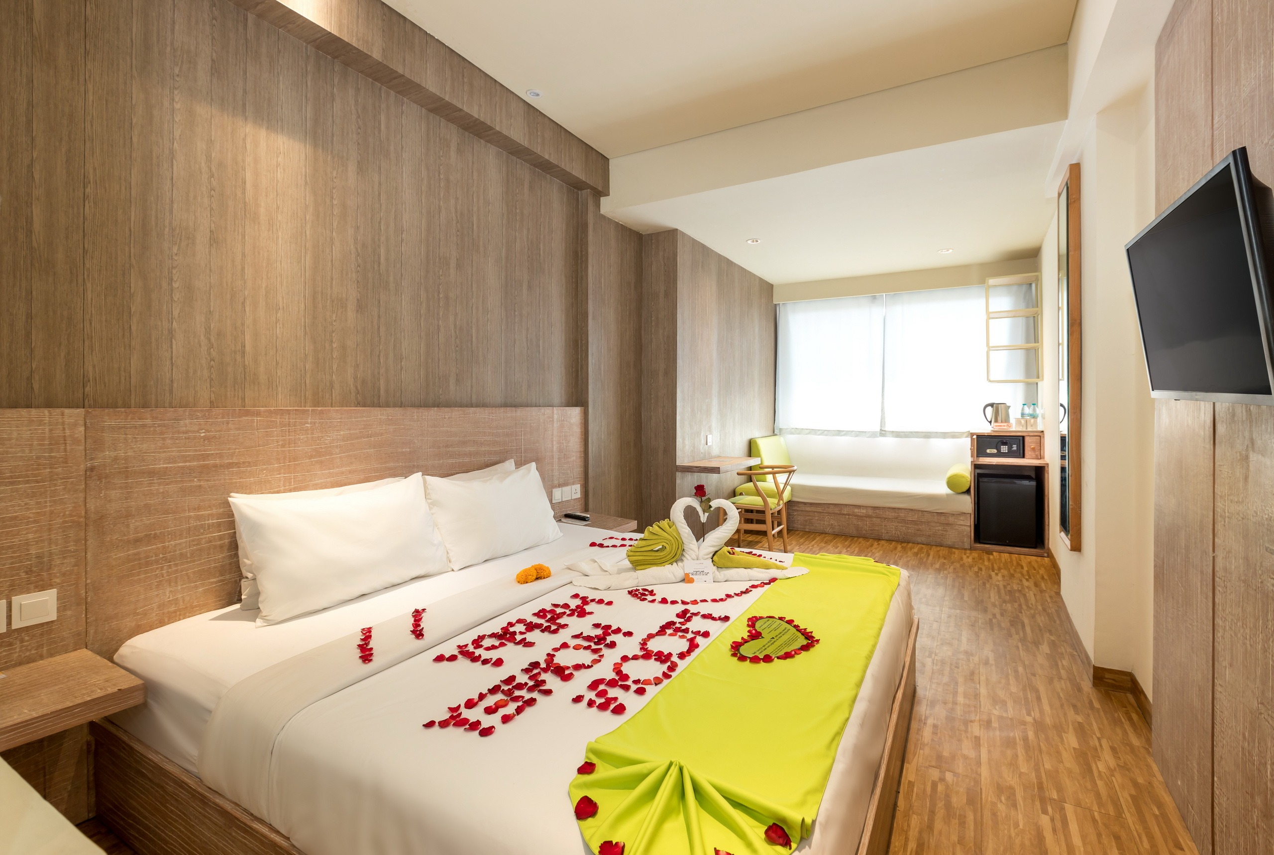 Junior Suite Standard