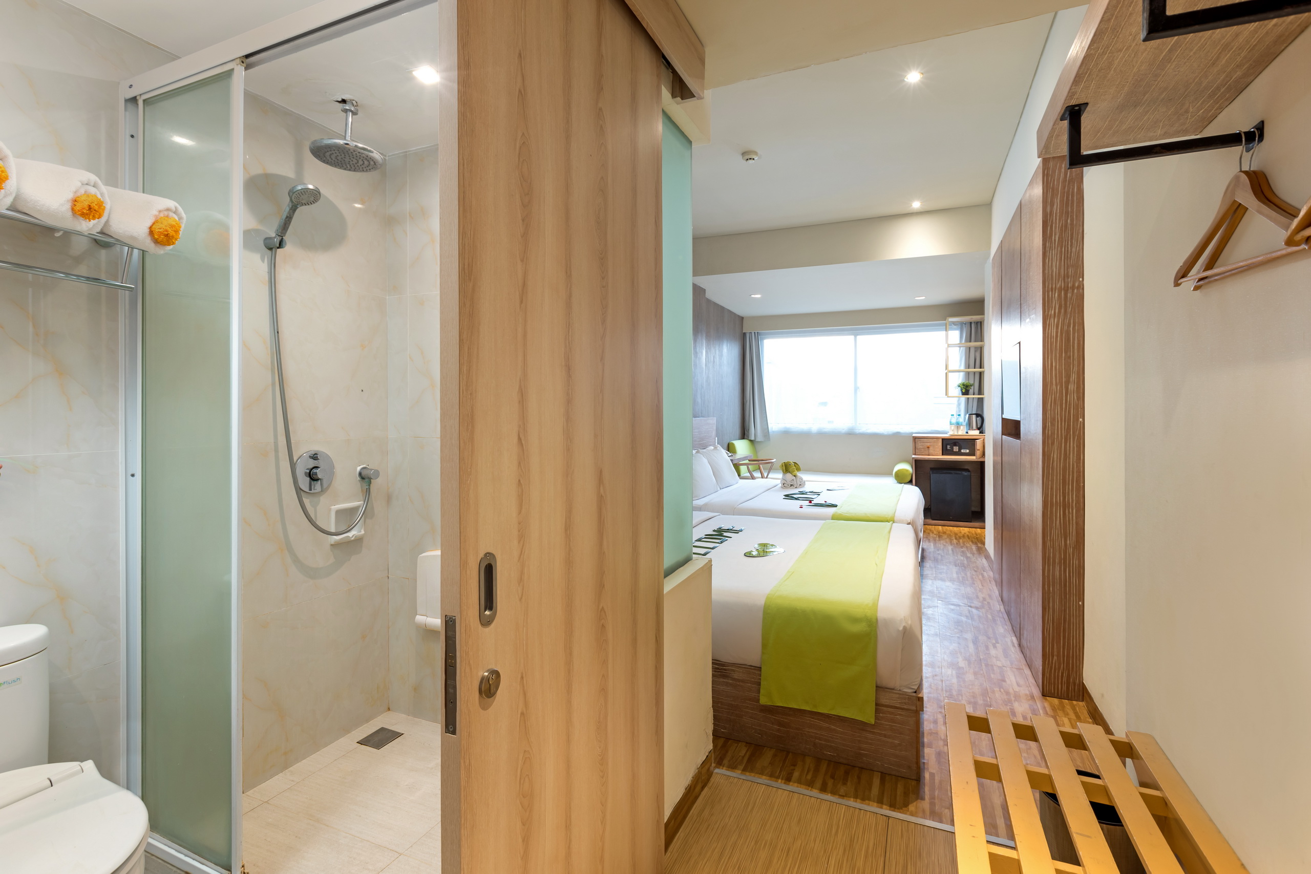 Family Room Garden View