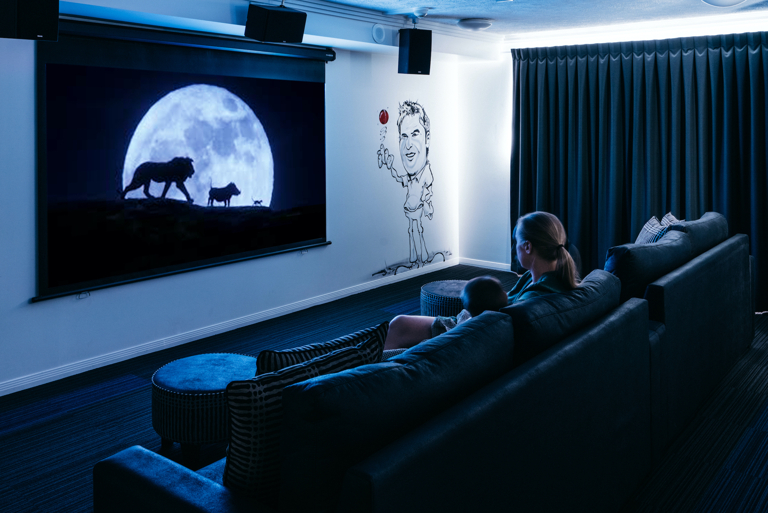 Sports and Entertainment