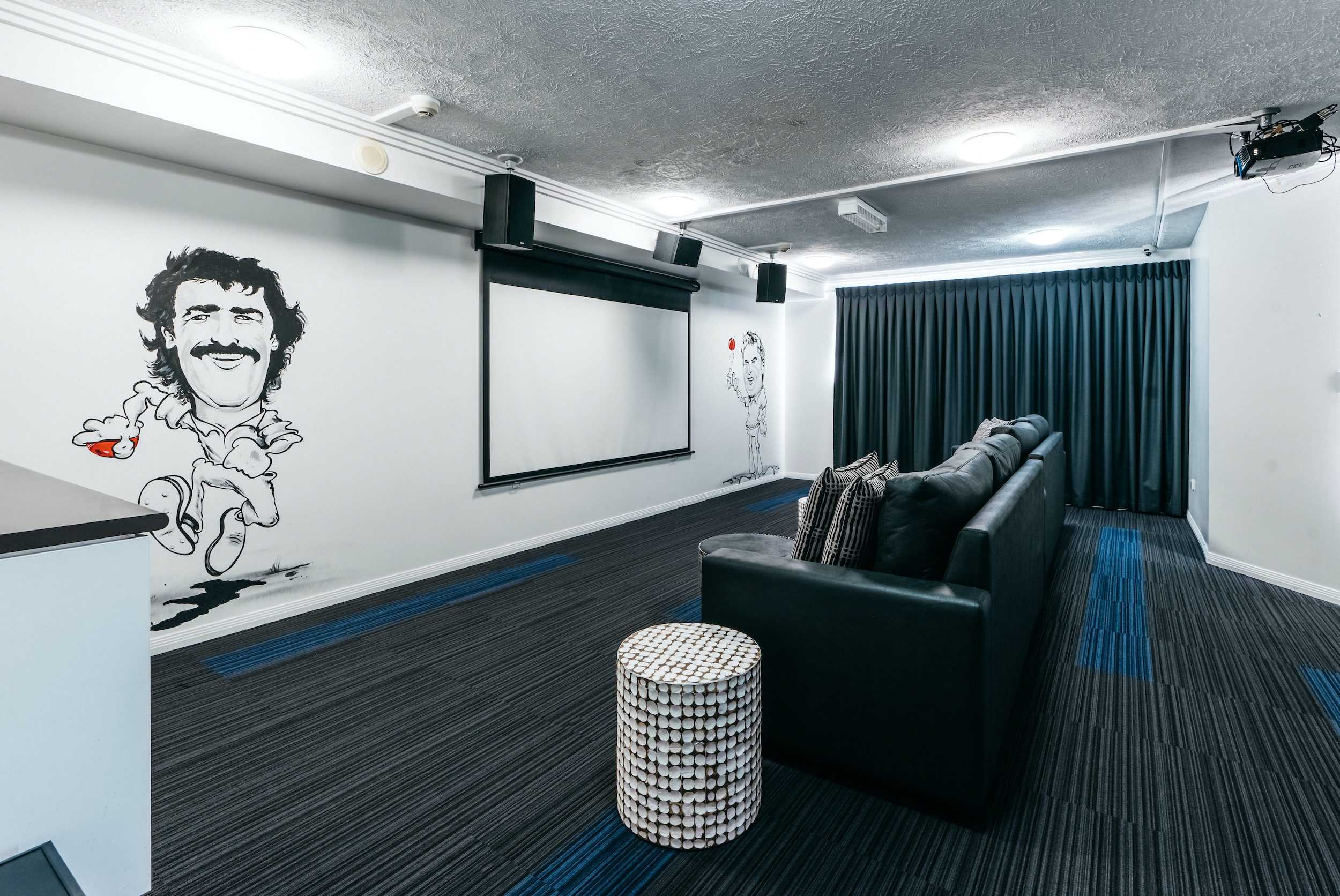 Sports and Entertainment