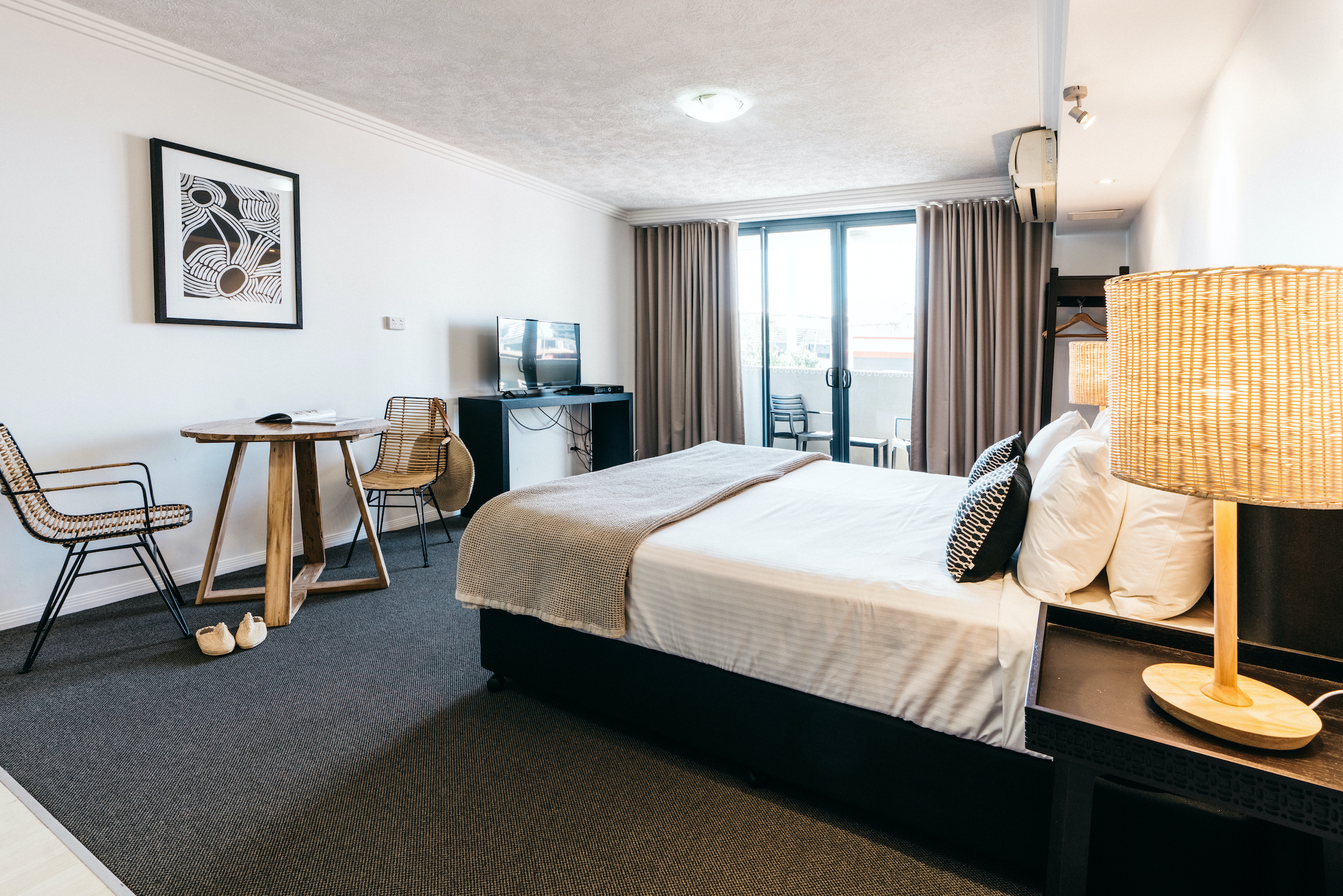 Apartment Two Bedrooms