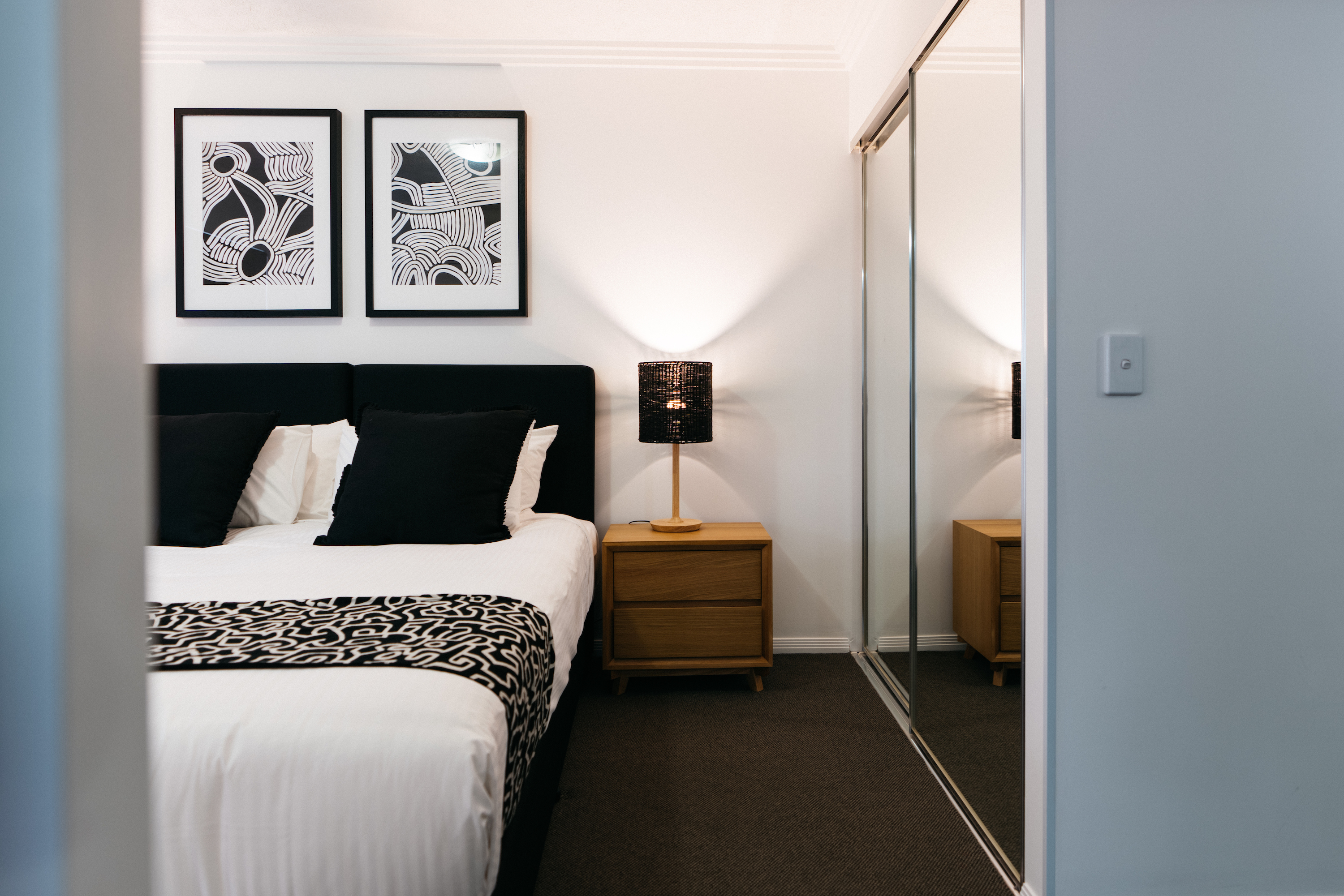 Apartment Two Bedrooms