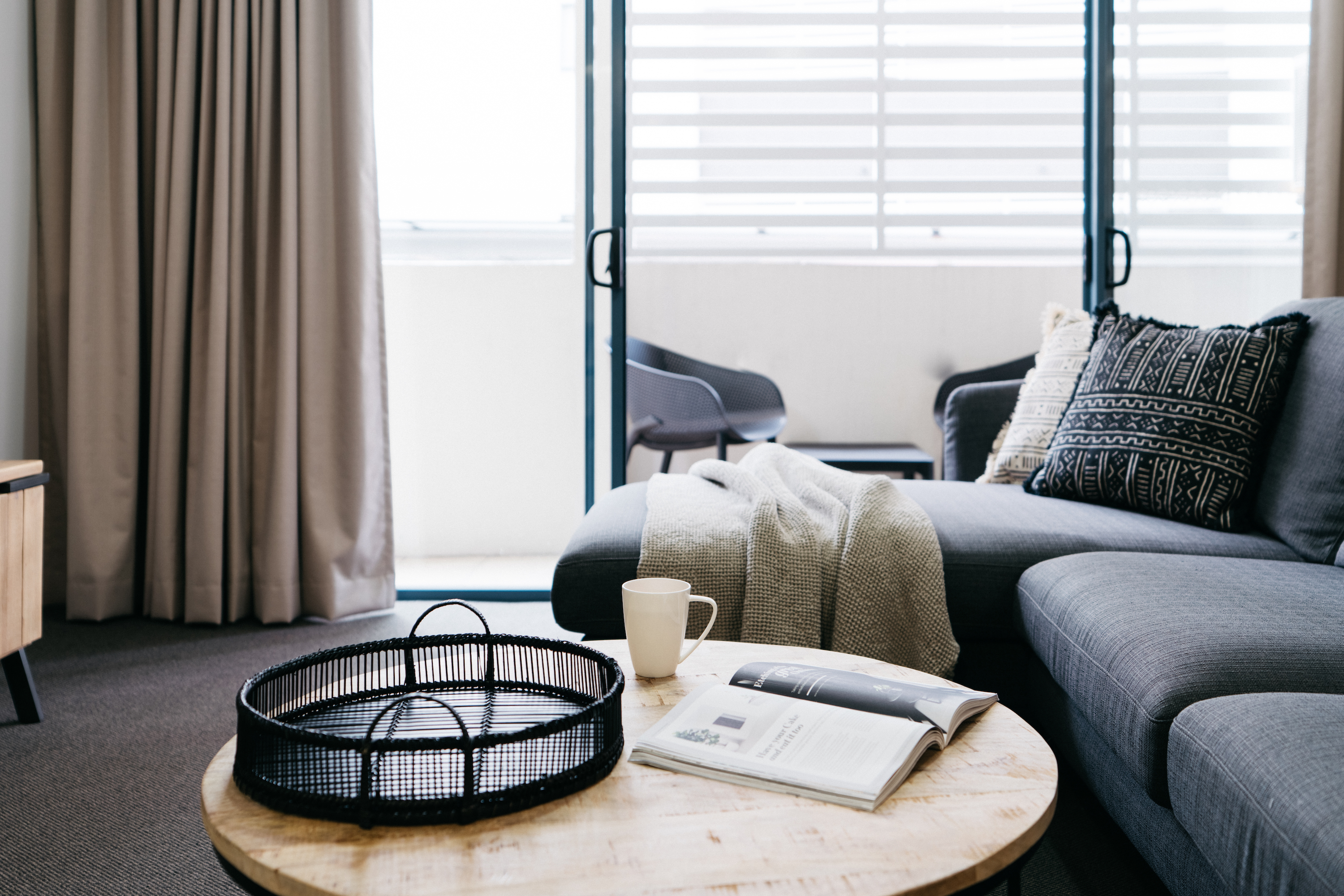 Apartment Two Bedrooms