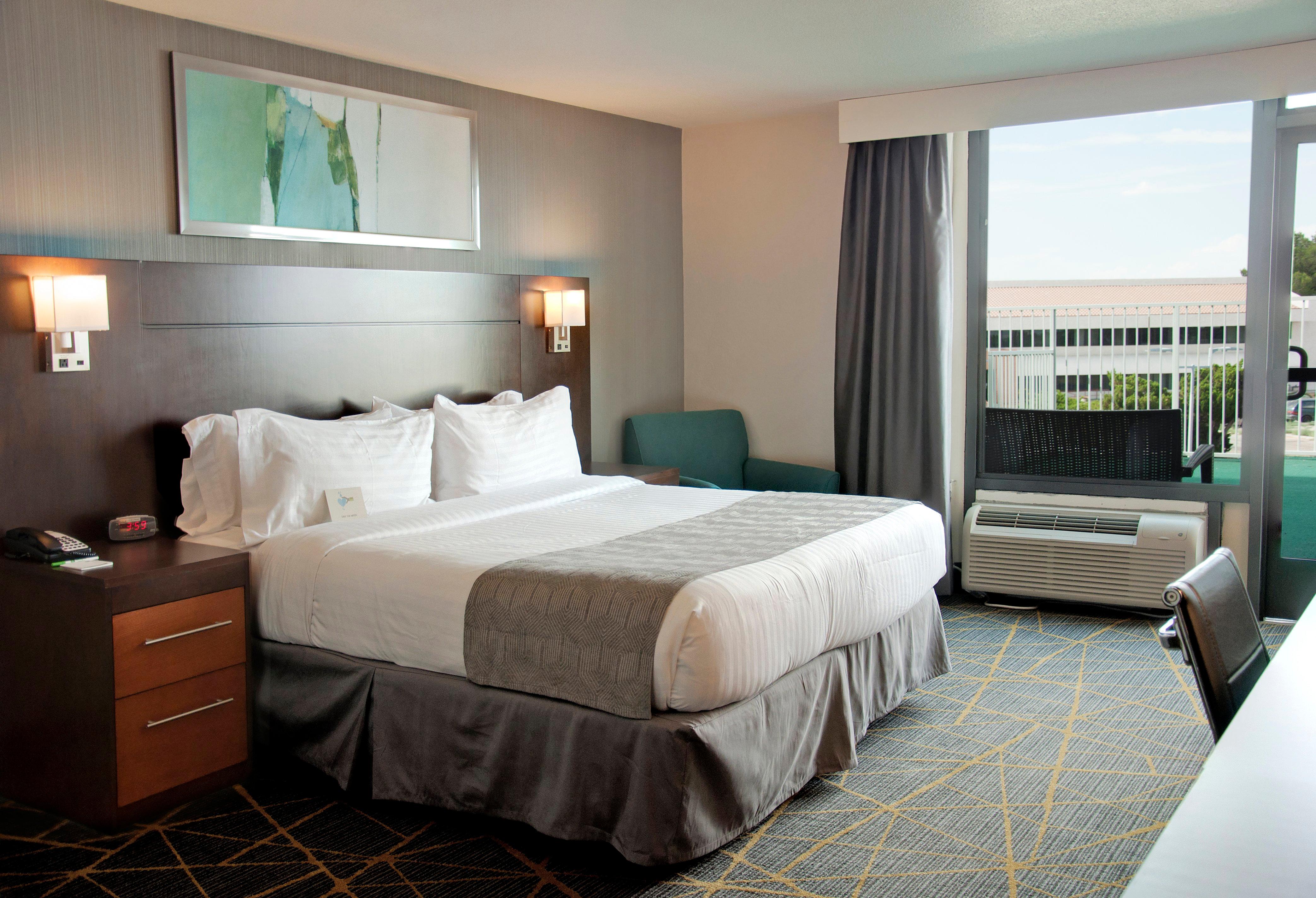 Double King Size Bed