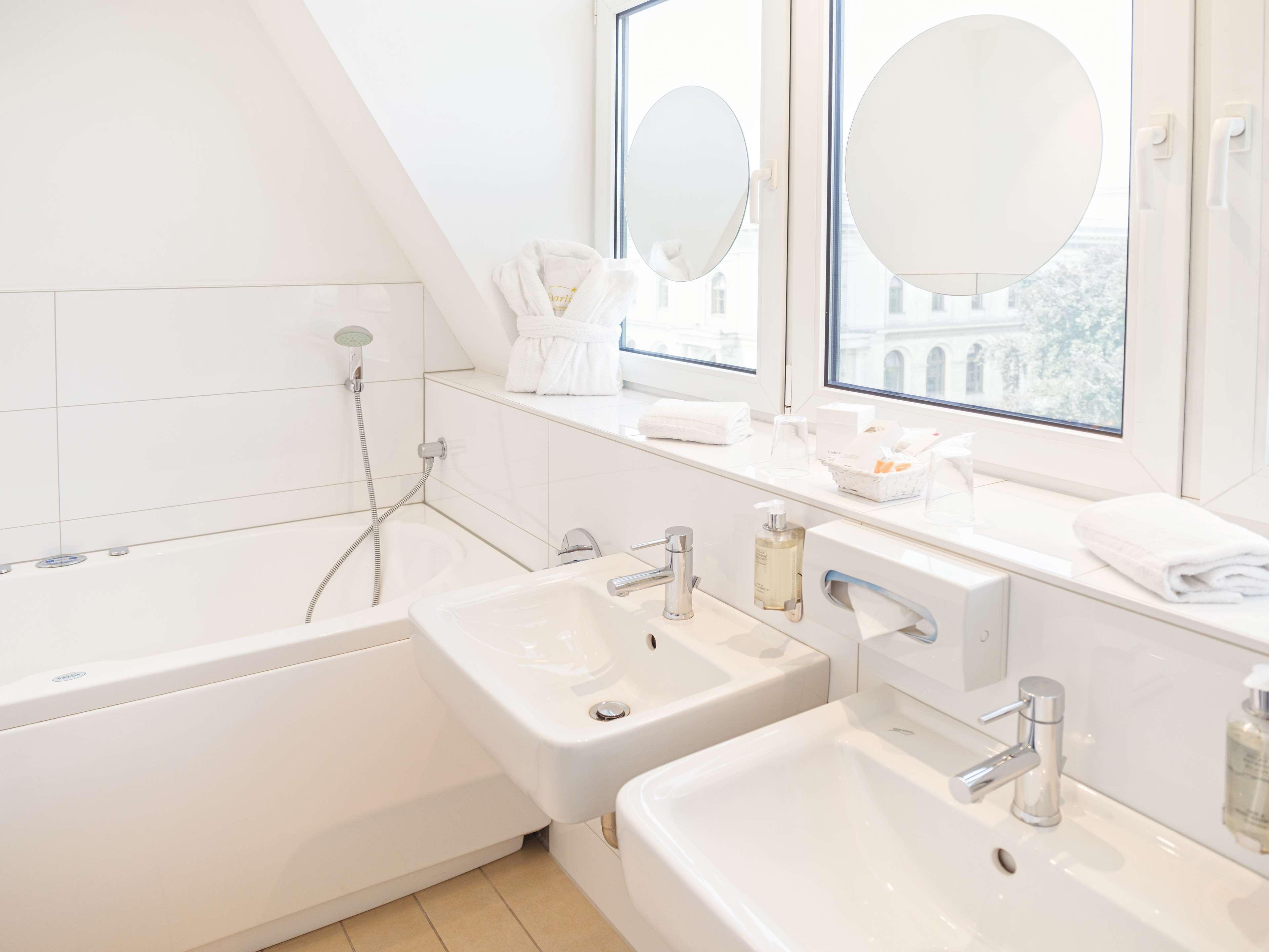 Junior Suite with Double Bed