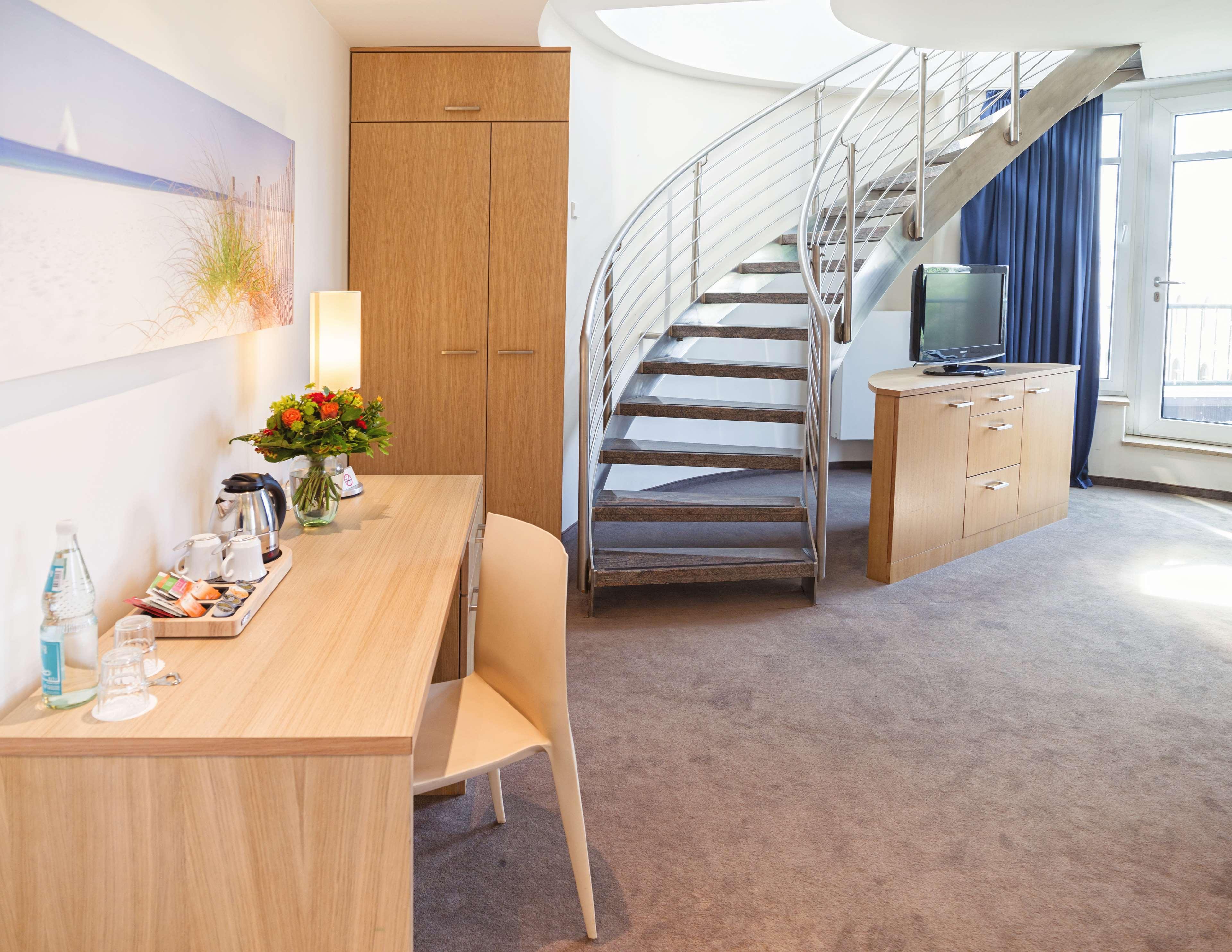 Junior Suite with Double Bed