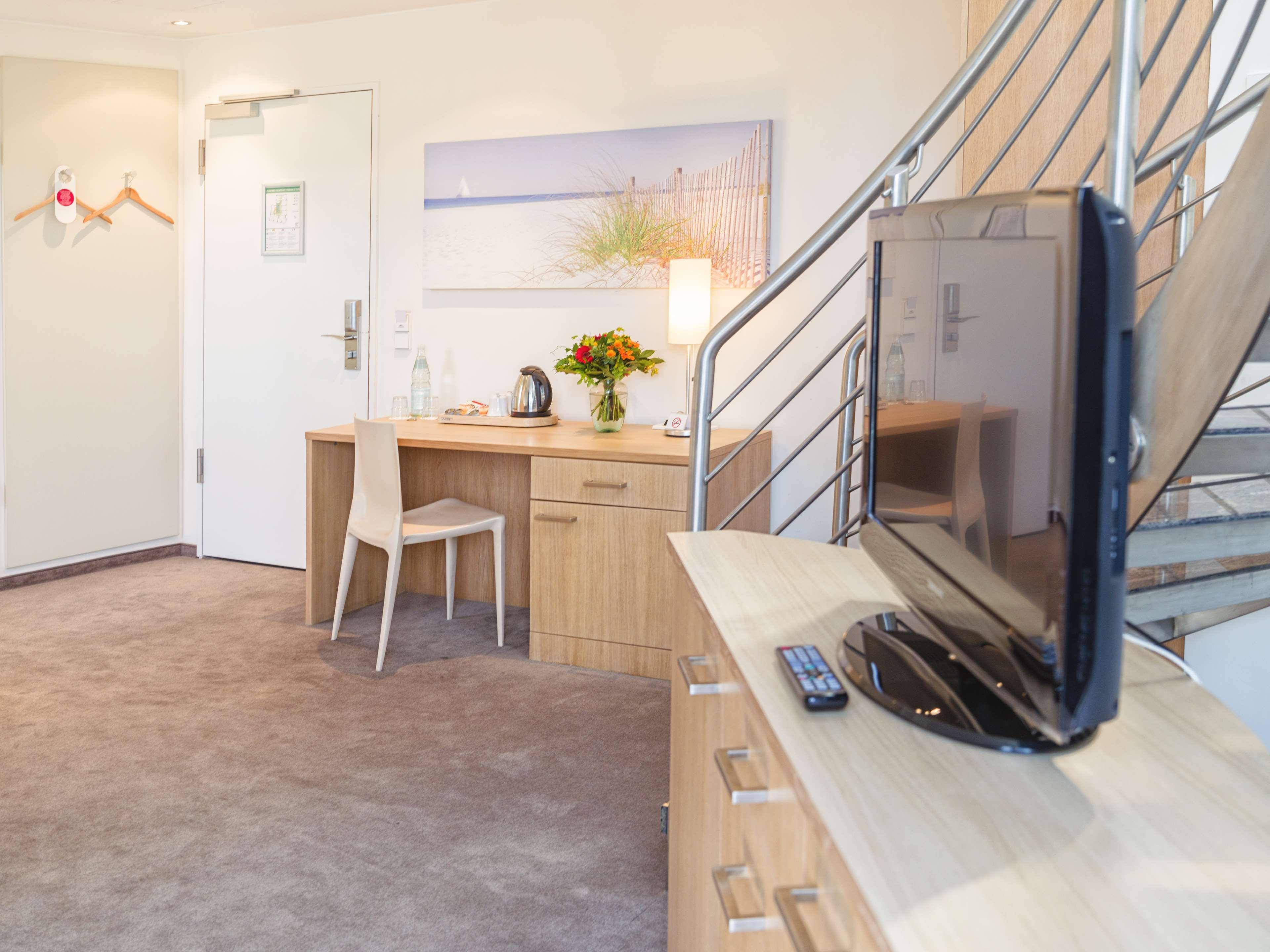 Junior Suite with Double Bed