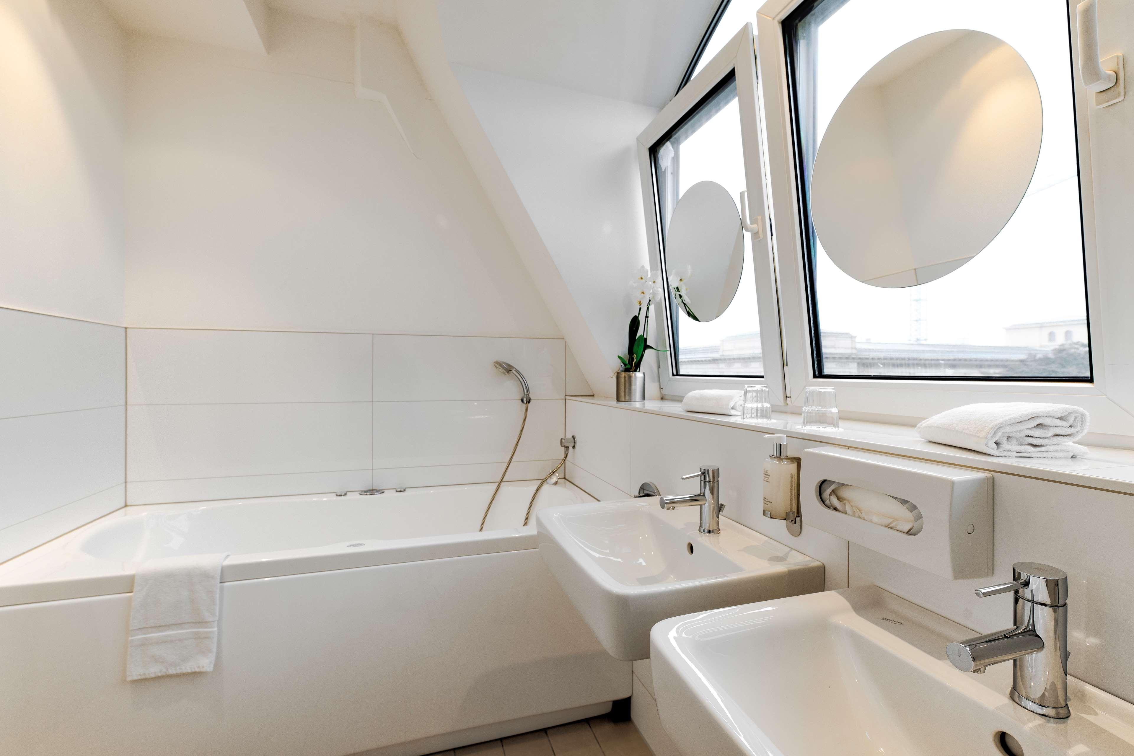 Junior Suite with Double Bed