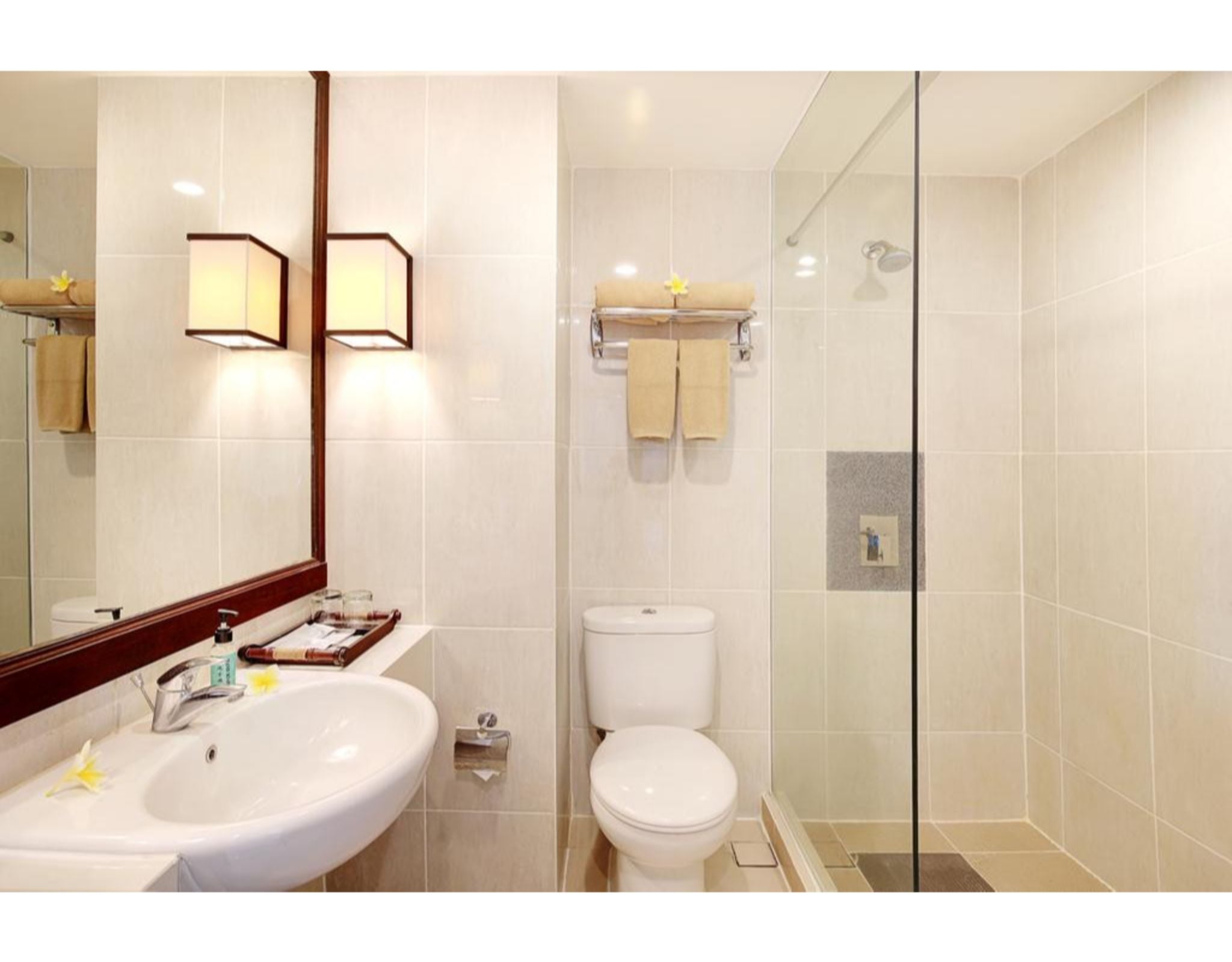 Double or Twin Deluxe Ocean View