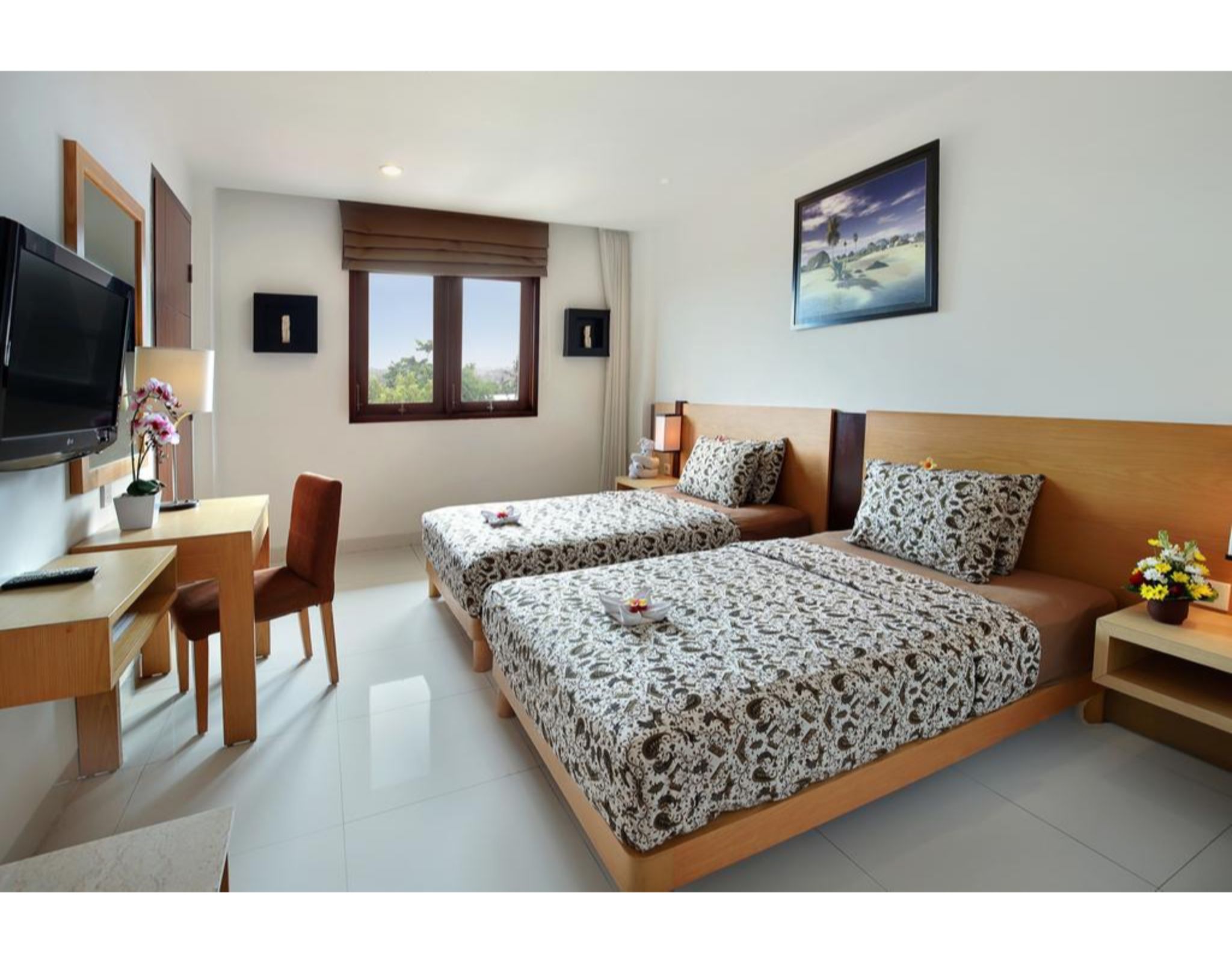 Double or Twin Superior