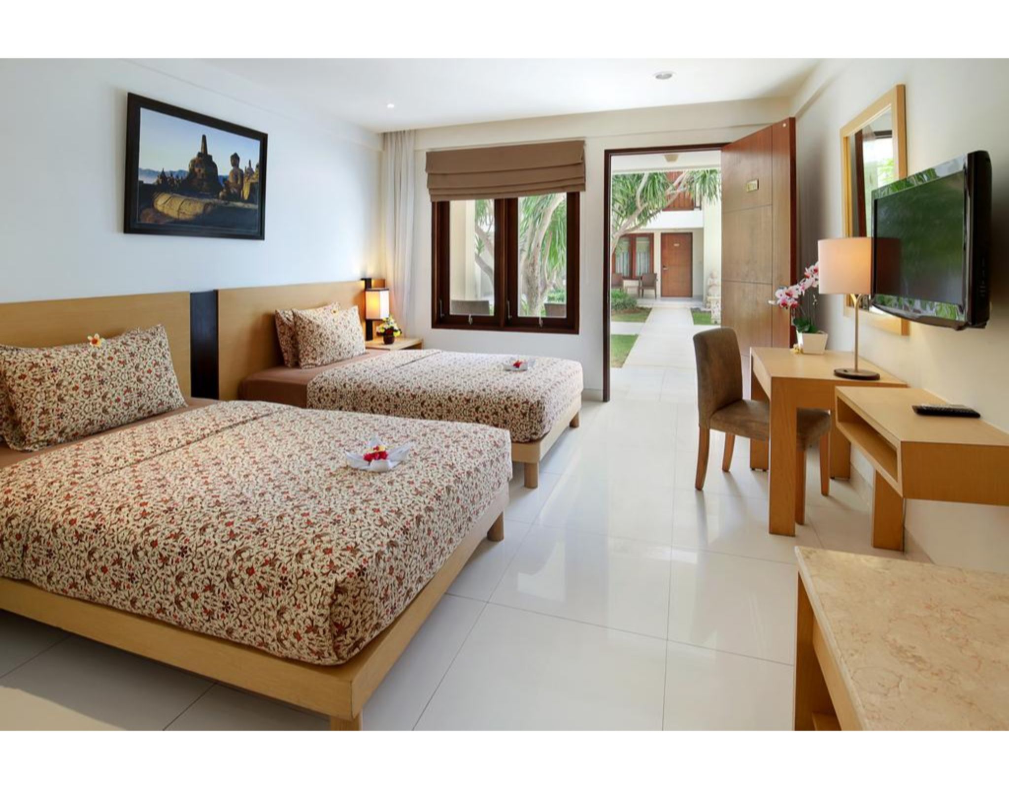 Double or Twin Standard