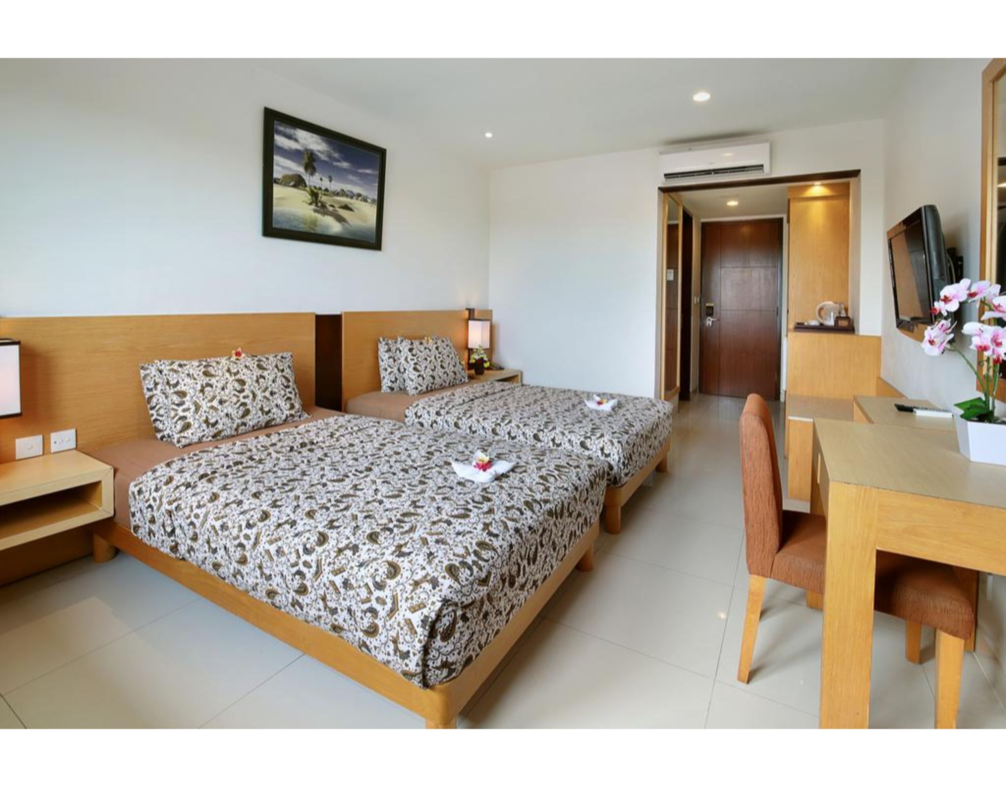 Double or Twin Standard