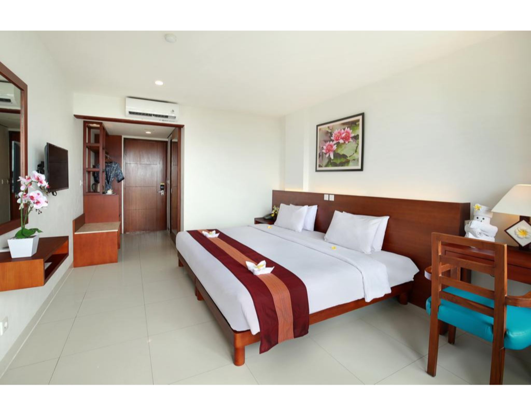 Double or Twin Standard