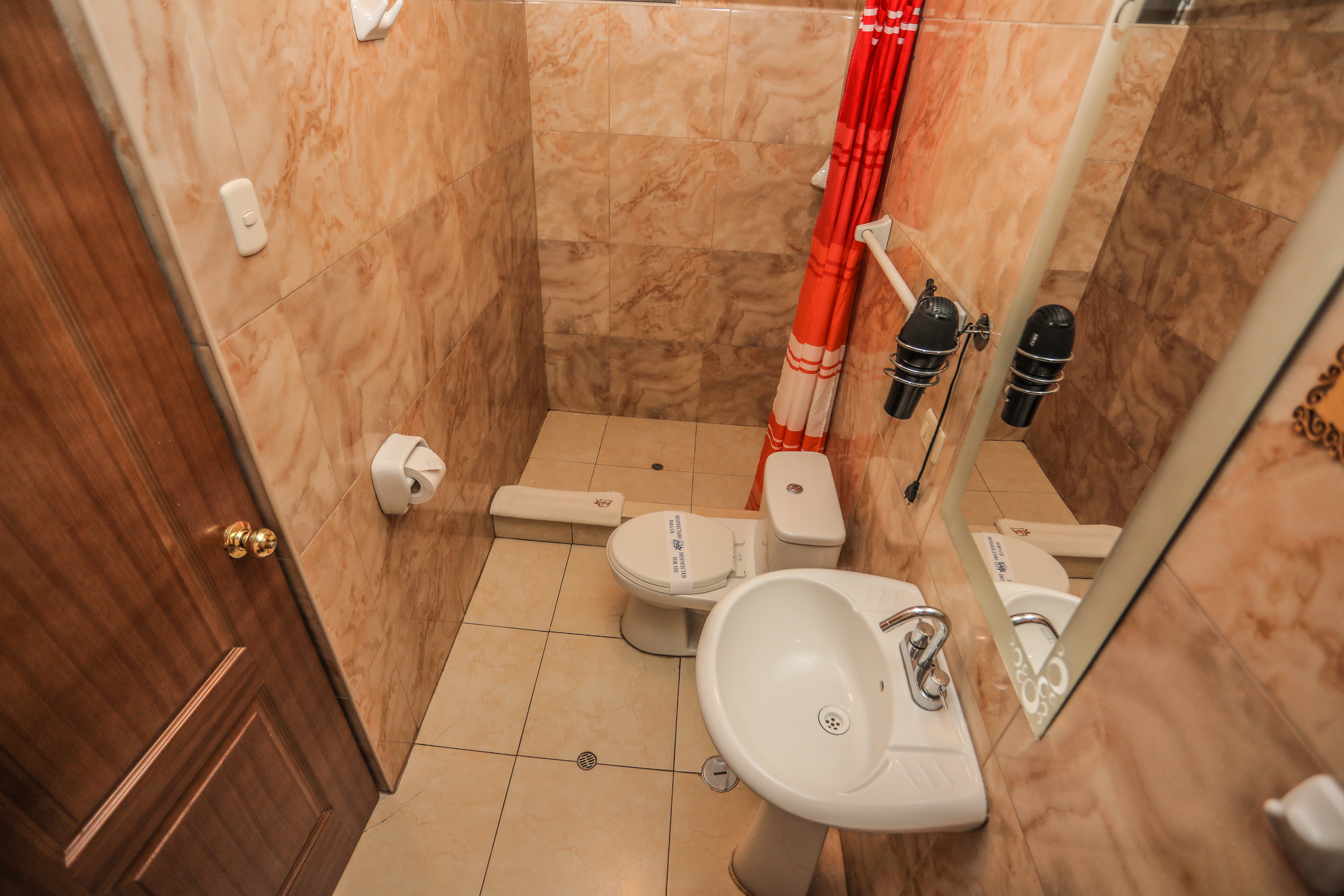 Triple Three Bedrooms One Bathroom