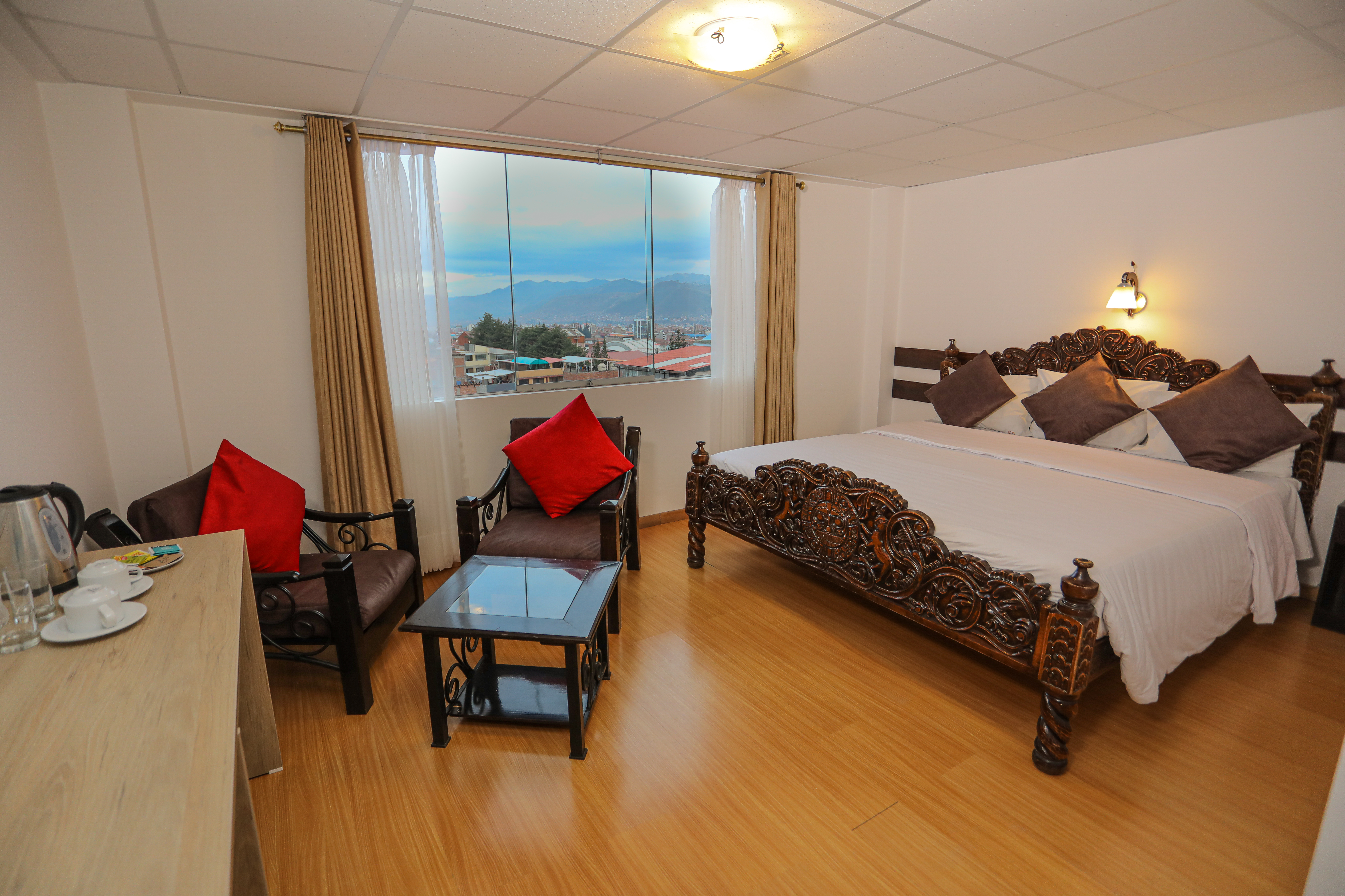 Suite Deluxe One Bed