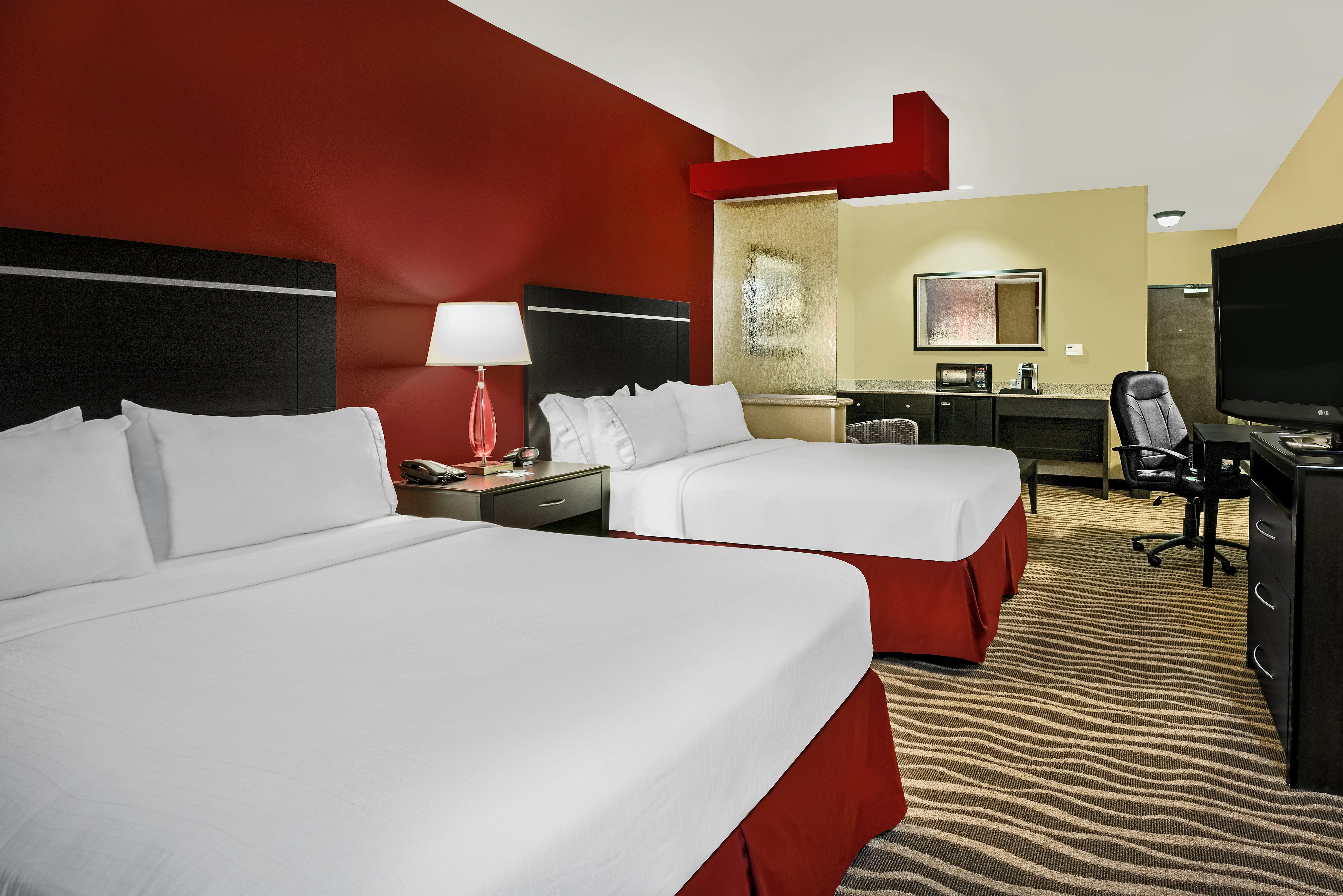 Suite Two Beds
