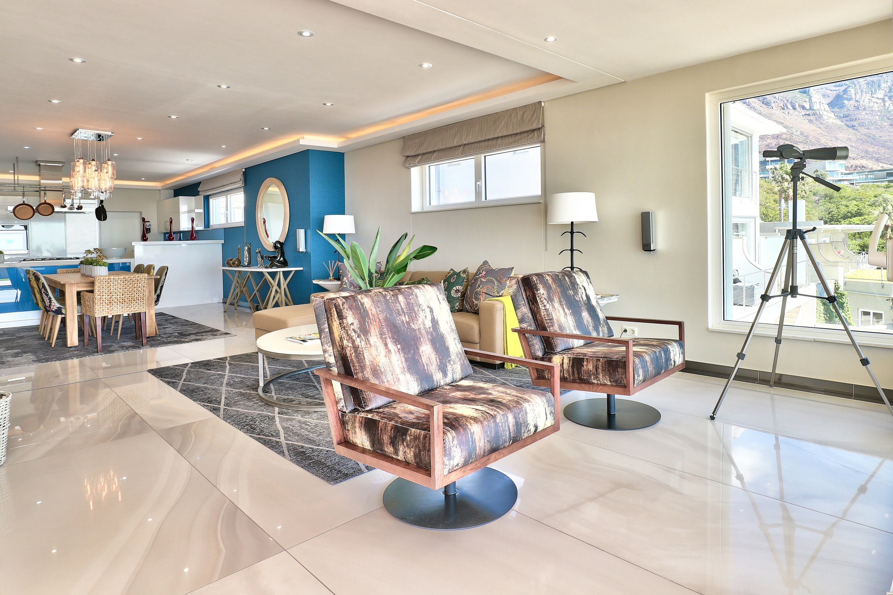 Apartment with Private Pool Ocean View