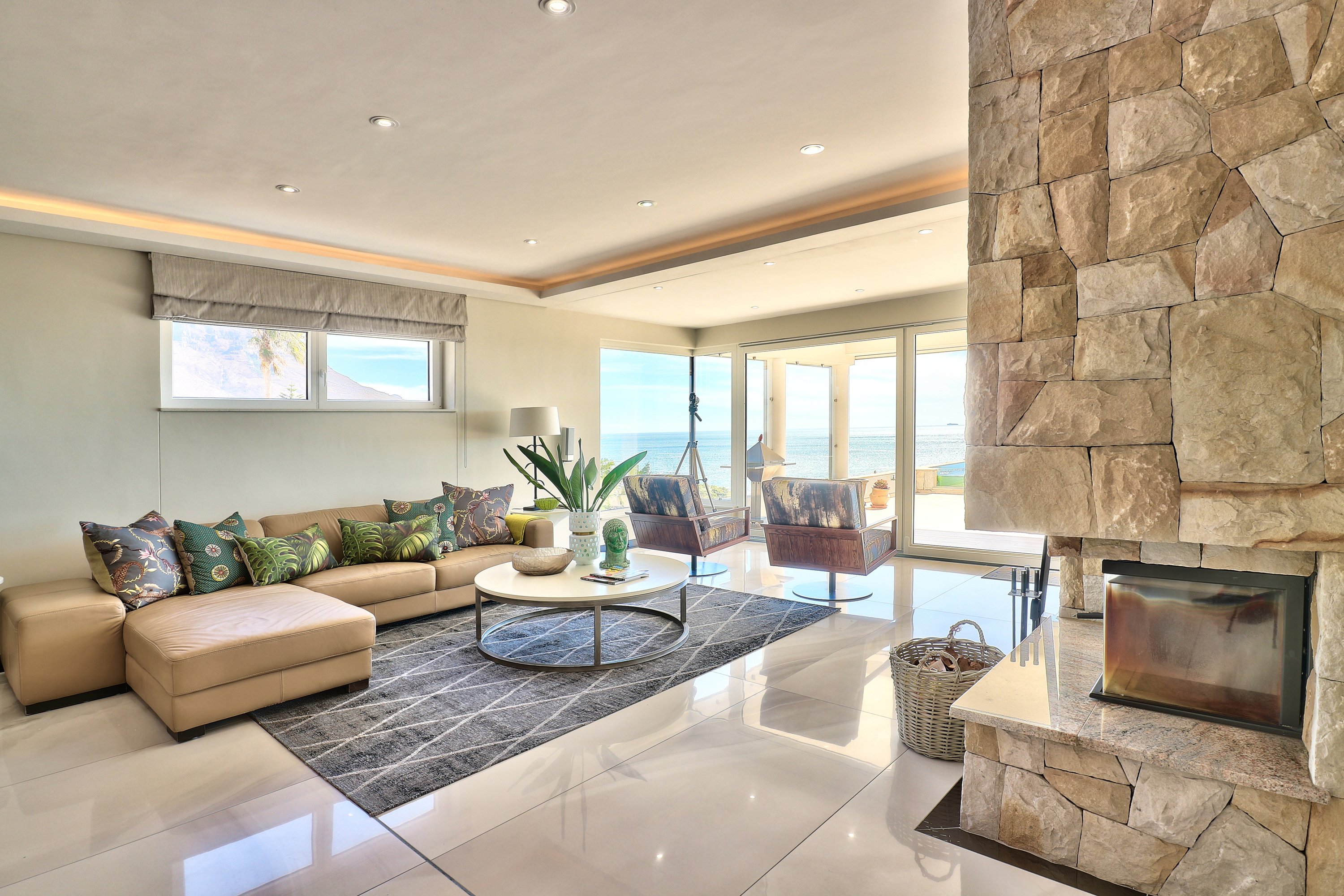 Apartment with Private Pool Ocean View