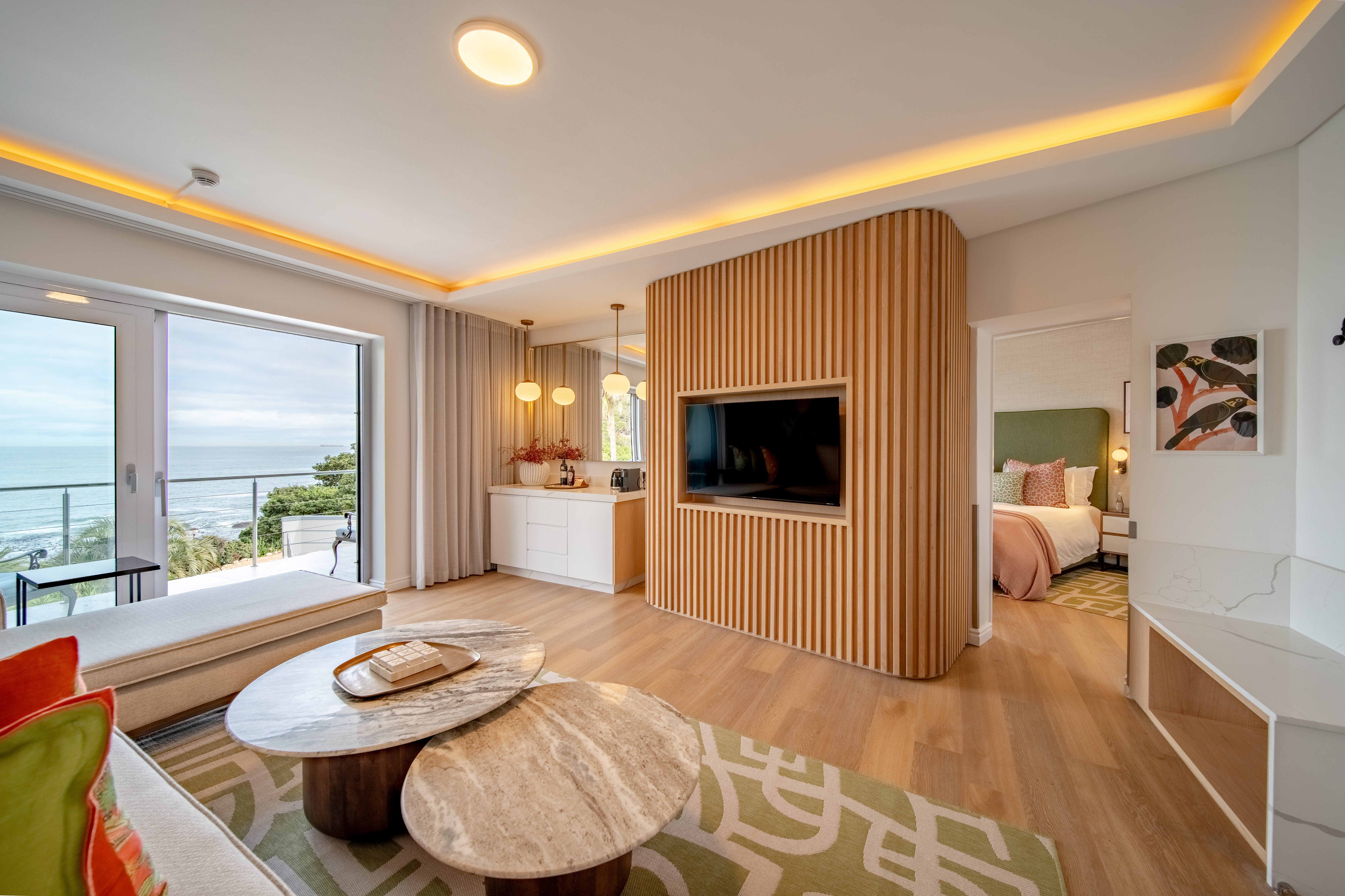 Suite Sea View