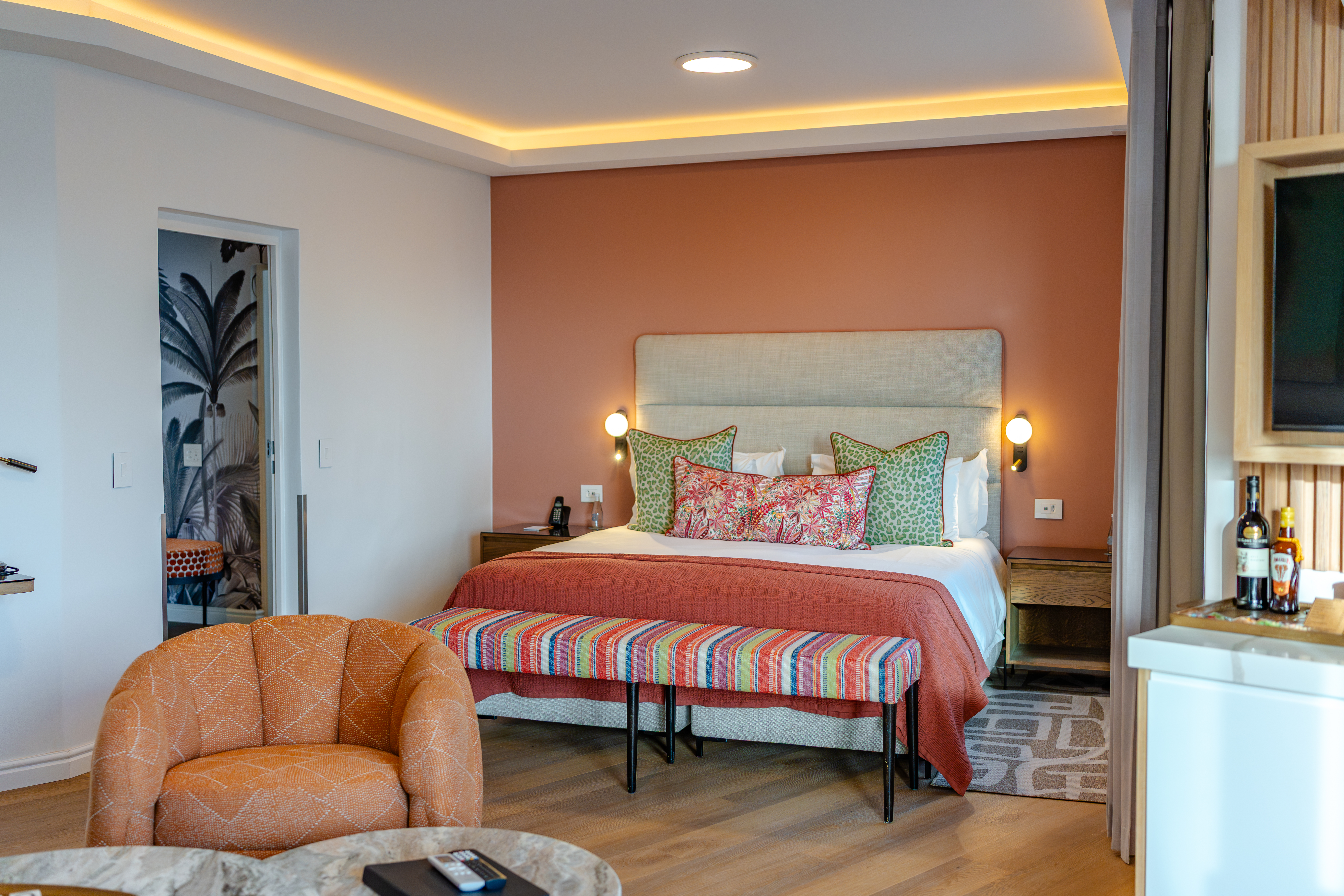 Suite Sea View