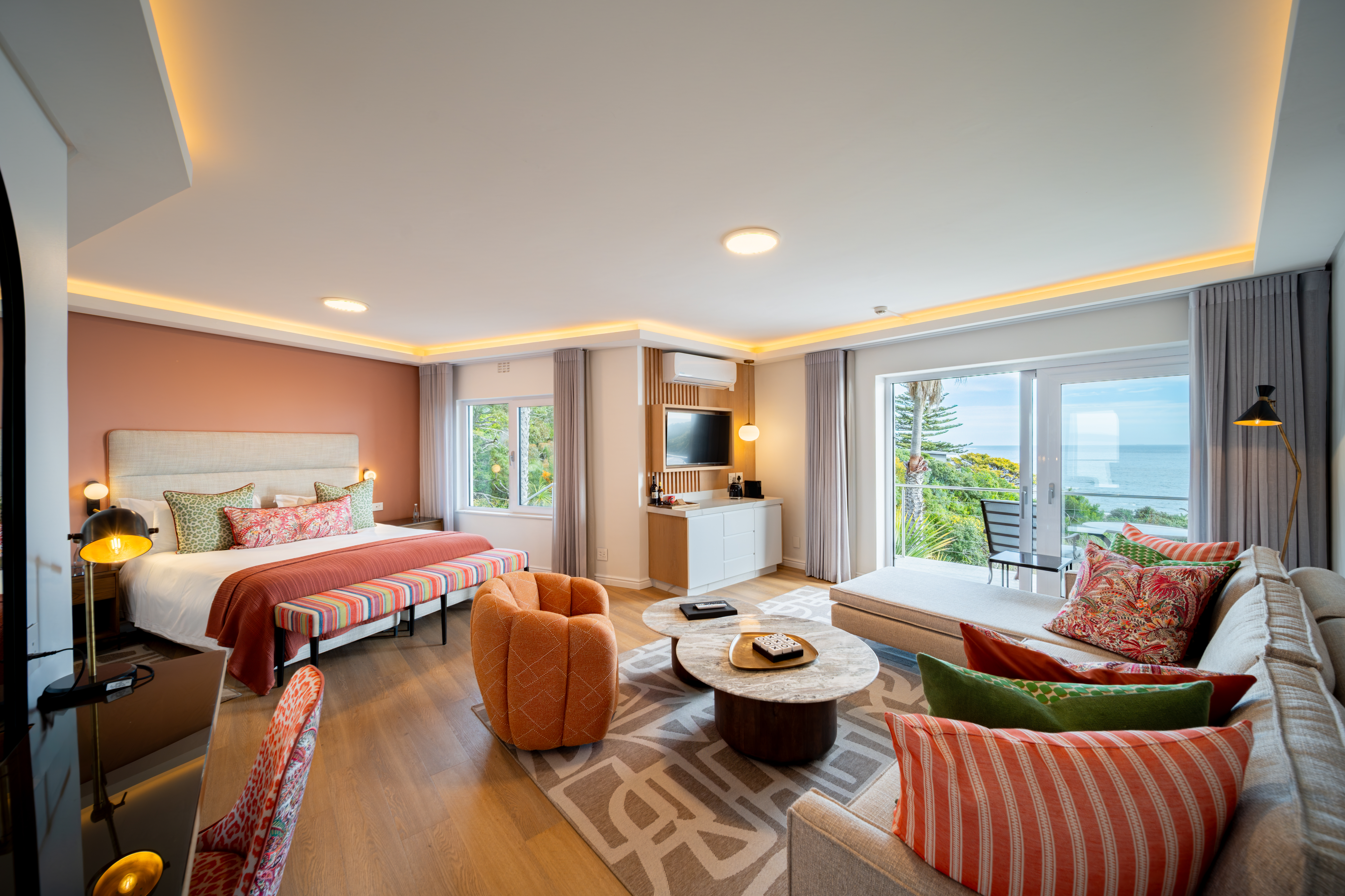 Suite Sea View