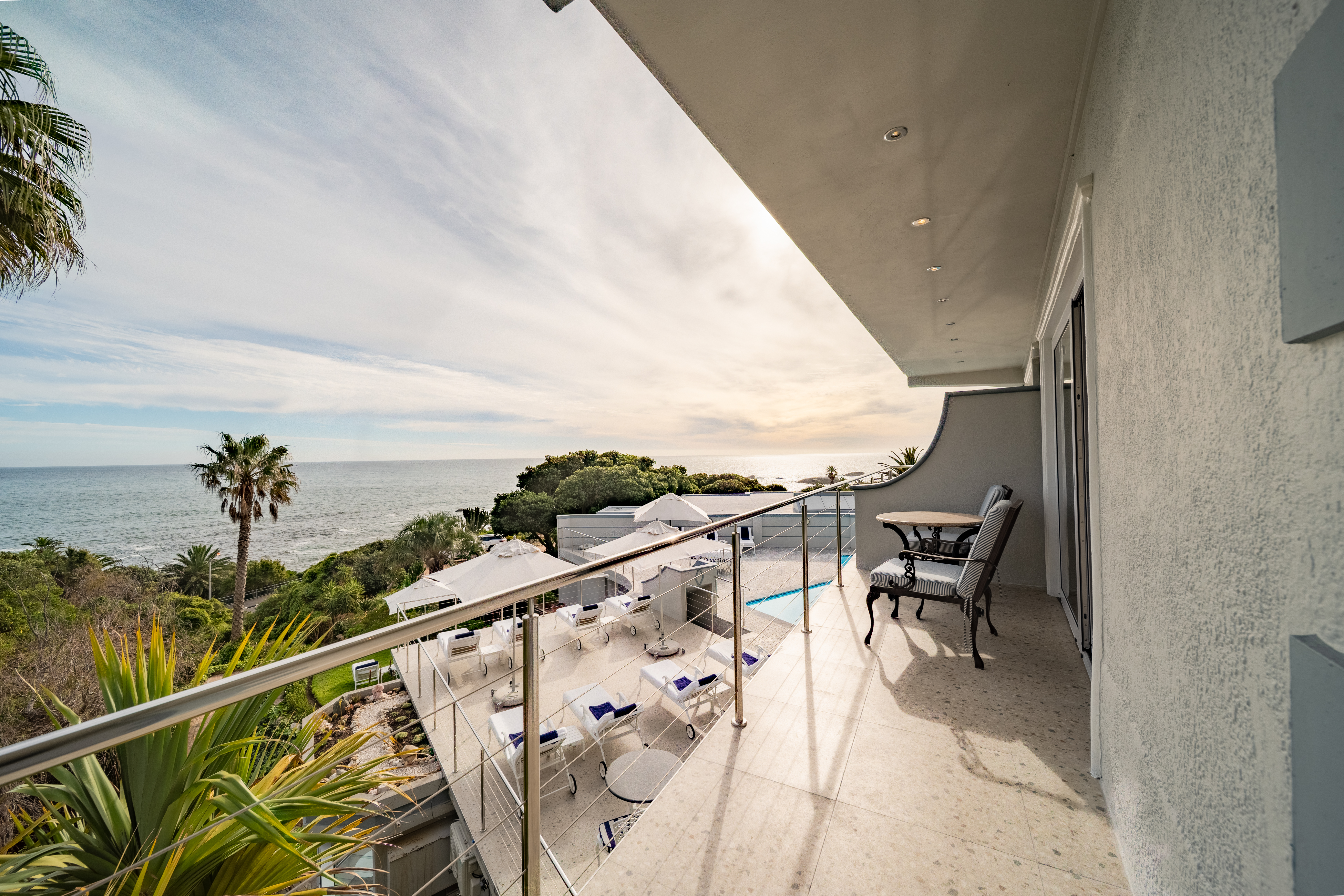 Suite Sea View