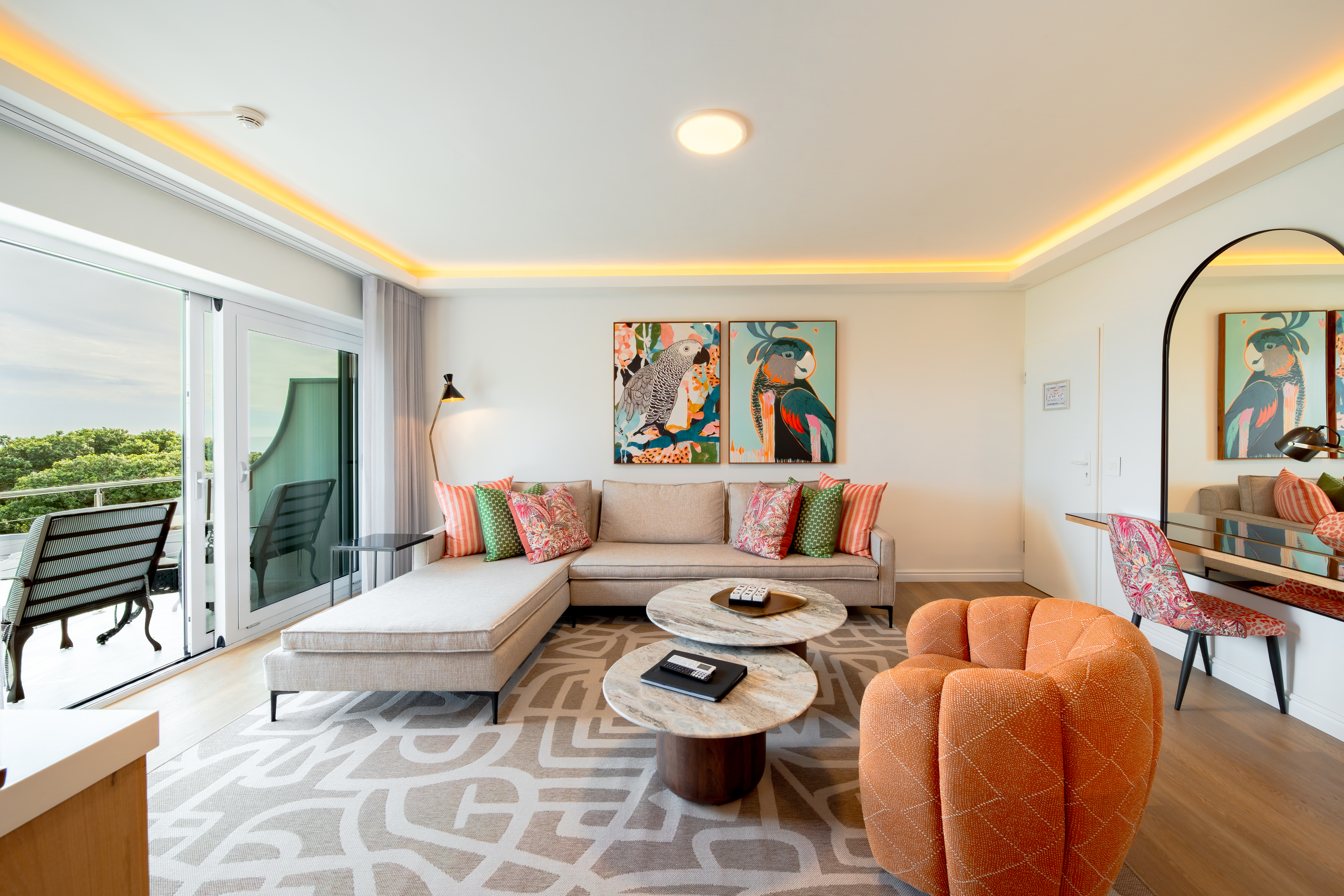Suite Sea View