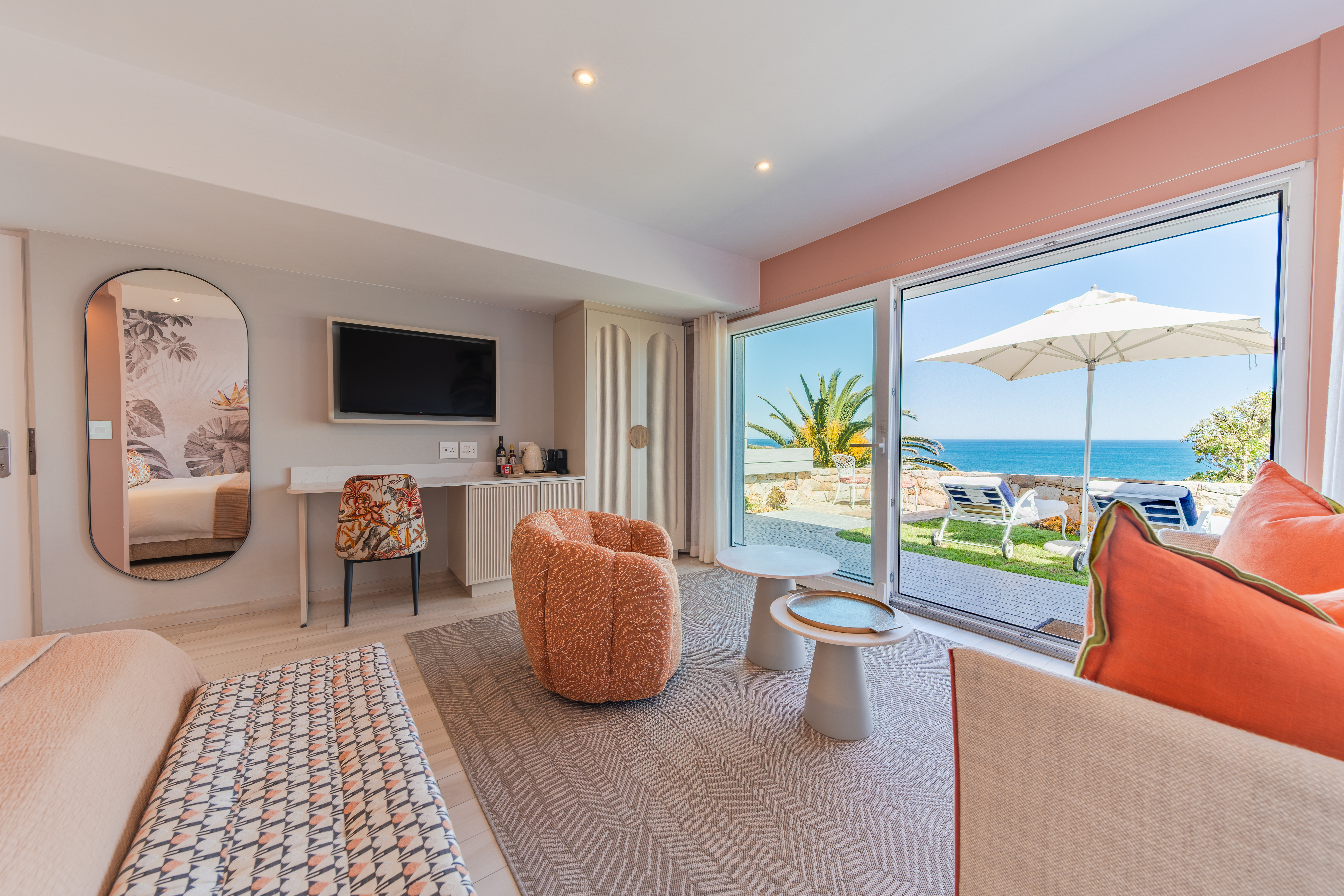 Suite Sea View