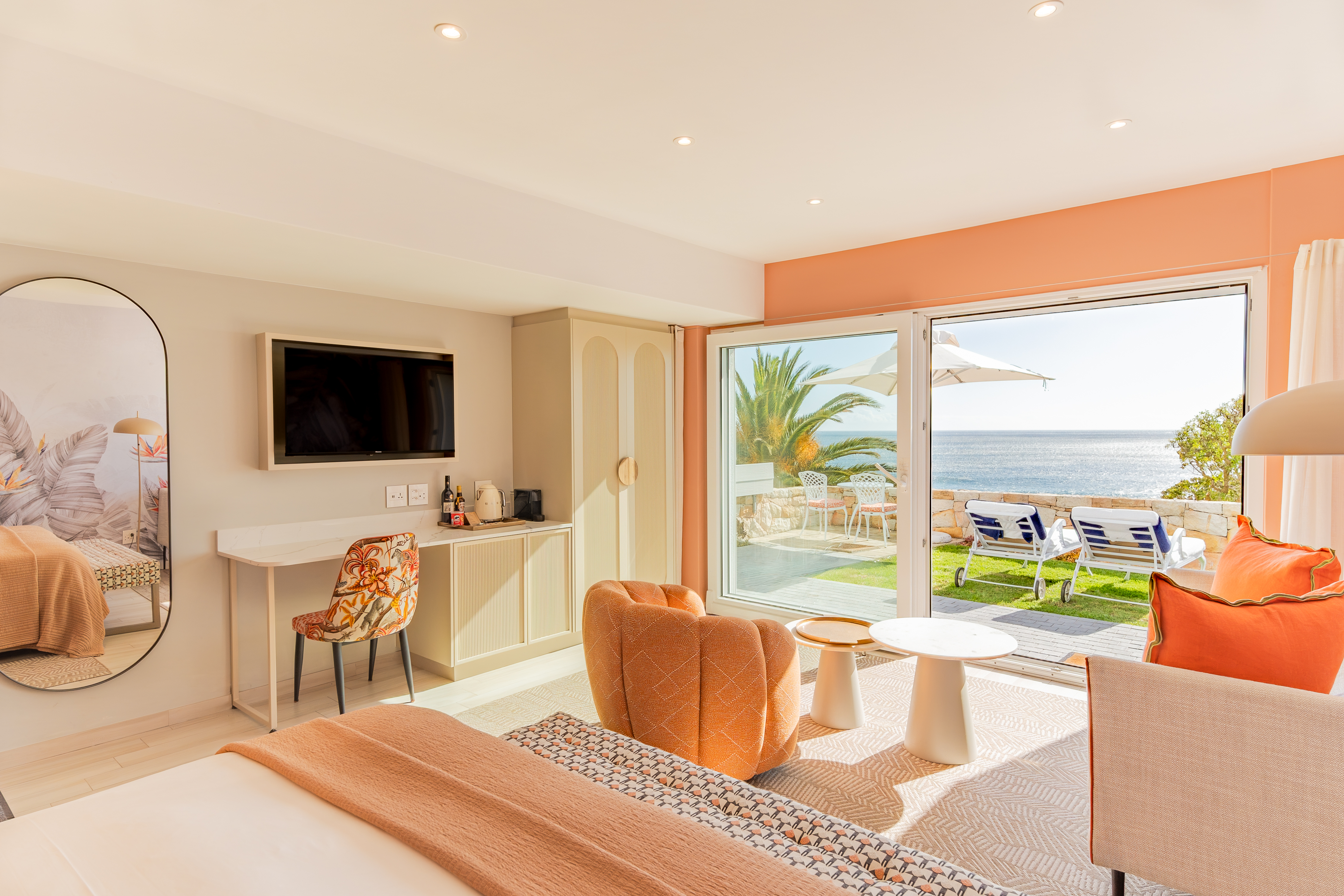 Suite Sea View