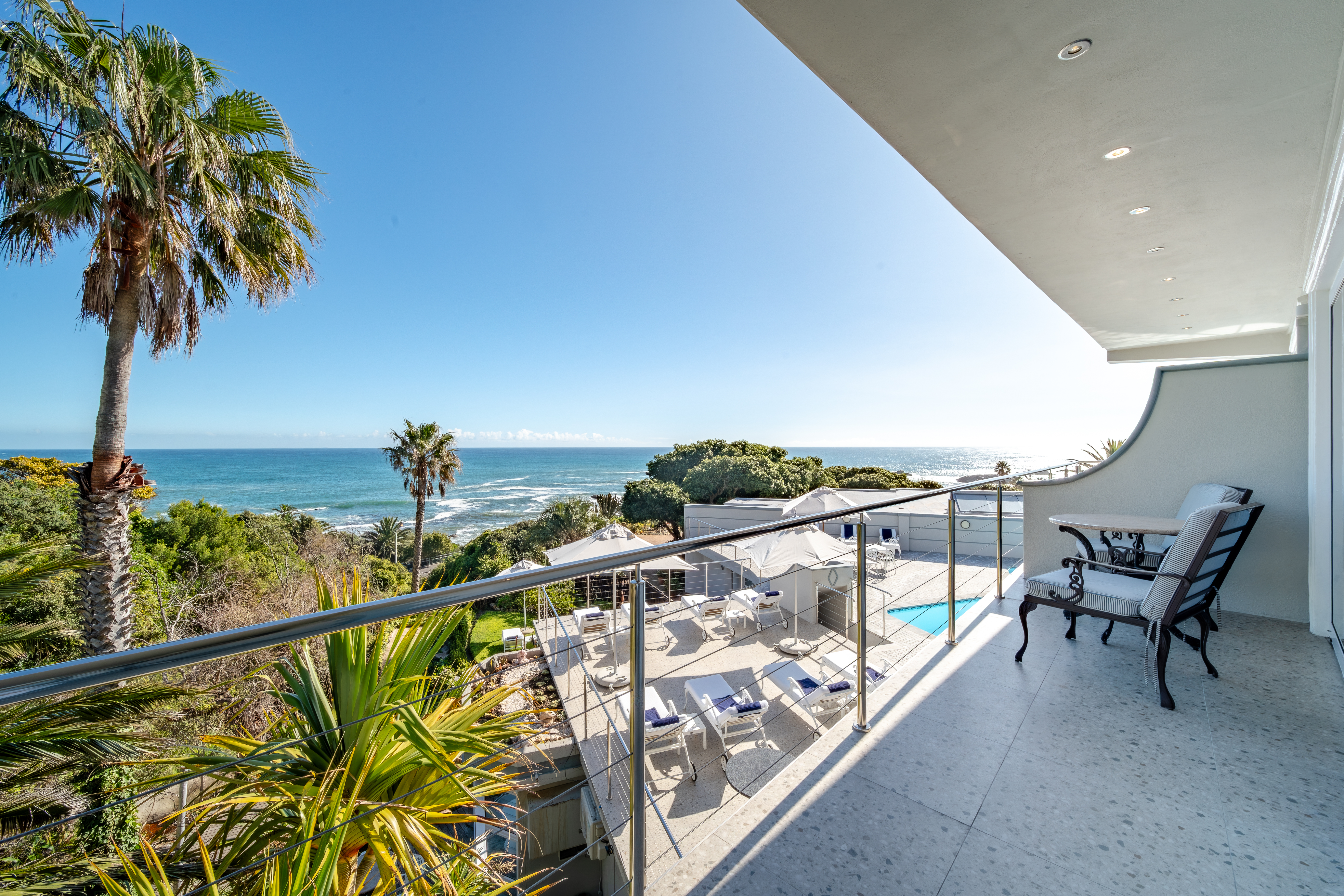 Suite Sea View