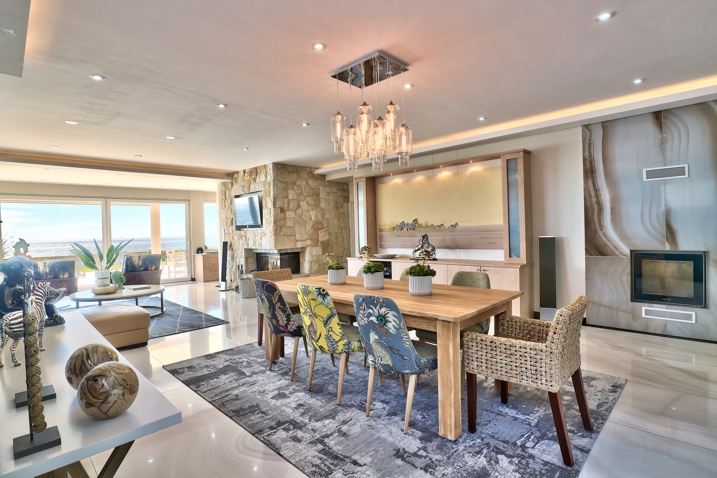 Apartment with Private Pool Ocean View