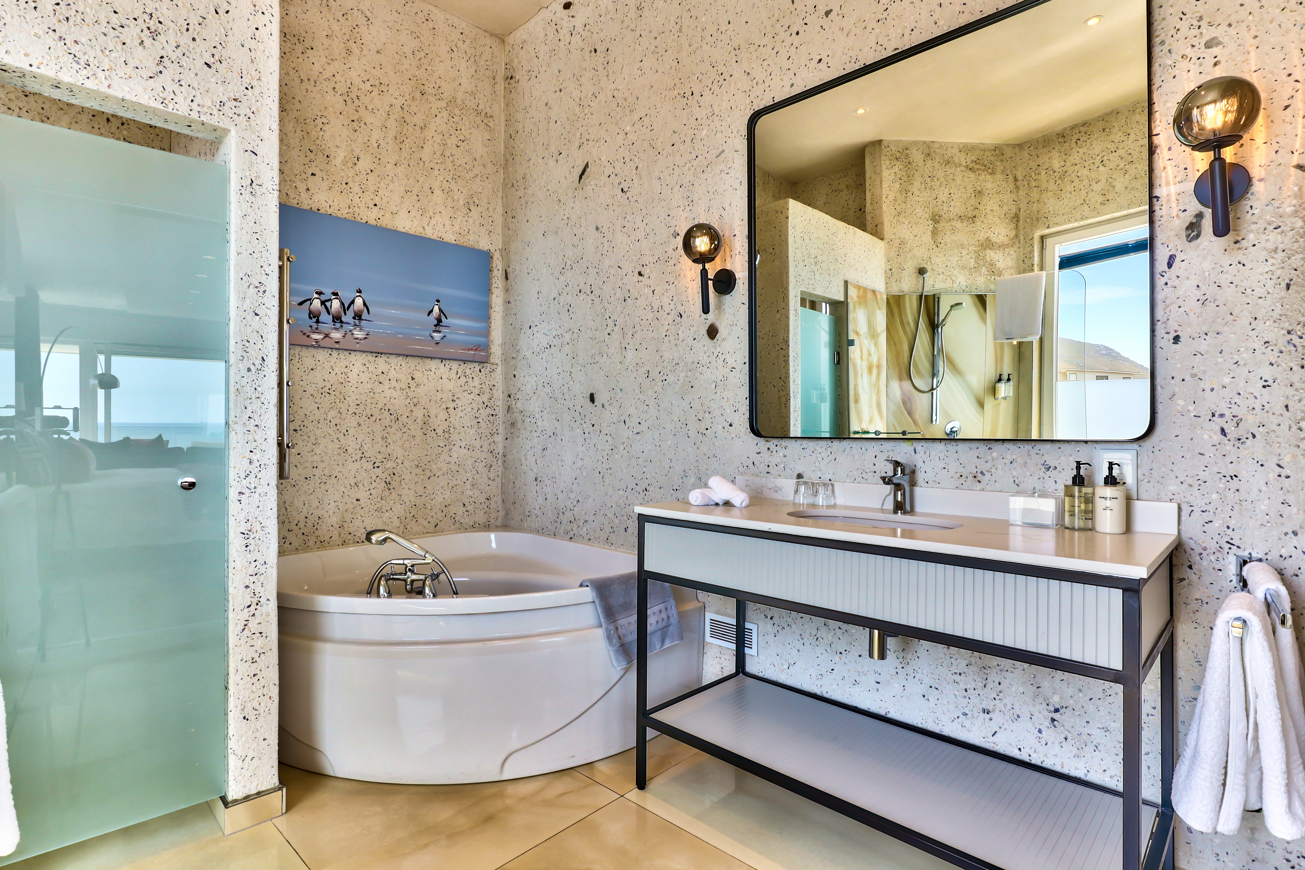 Apartment Luxury Sea View