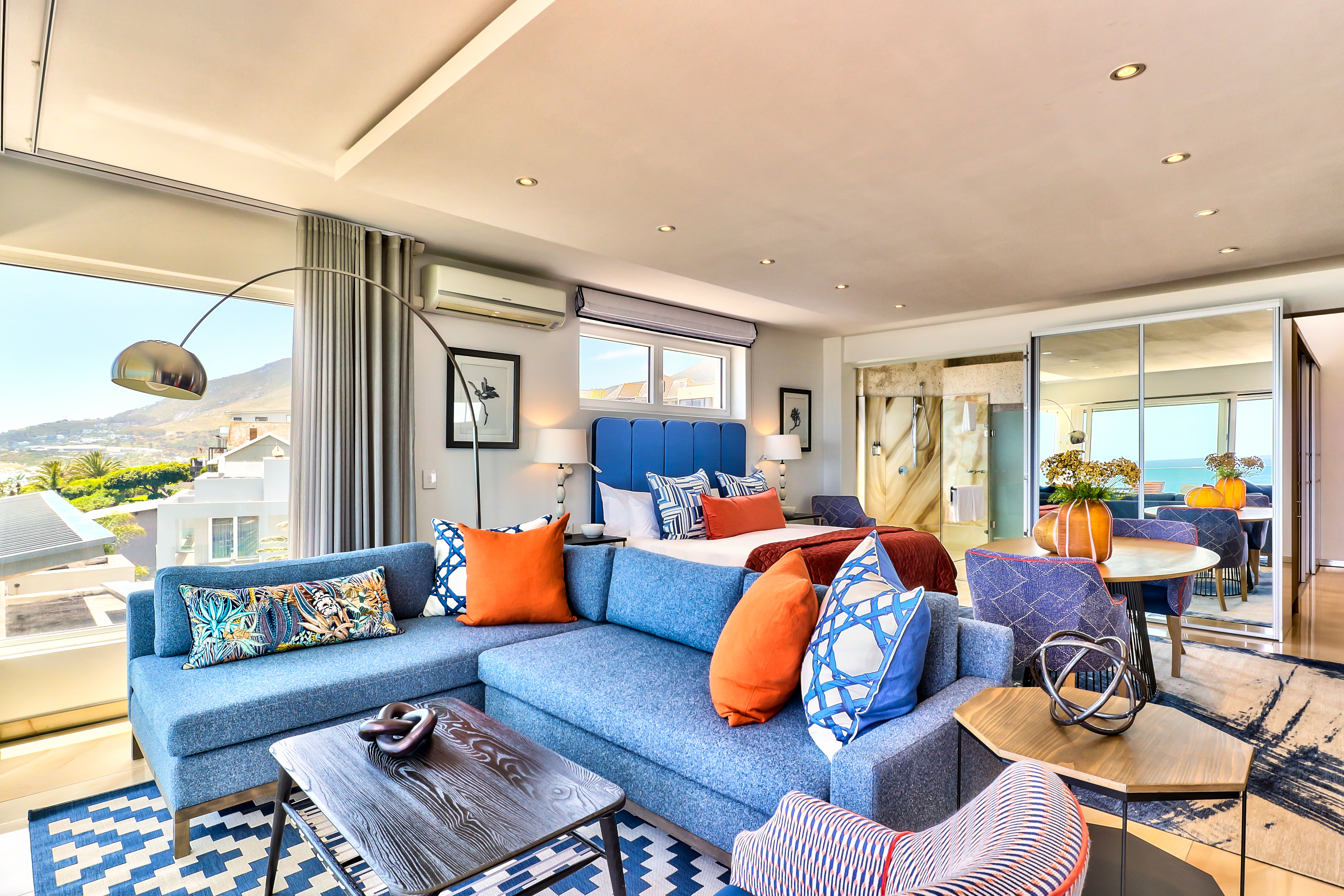 Apartment Luxury Sea View